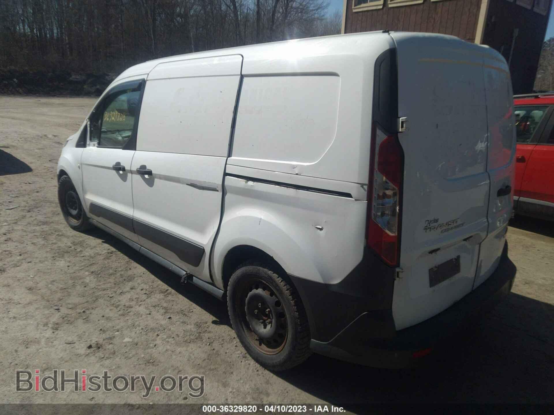 2015 FORD TRANSIT CONNECT - VIN: NM0LS7E71F1184340 - Фото 3