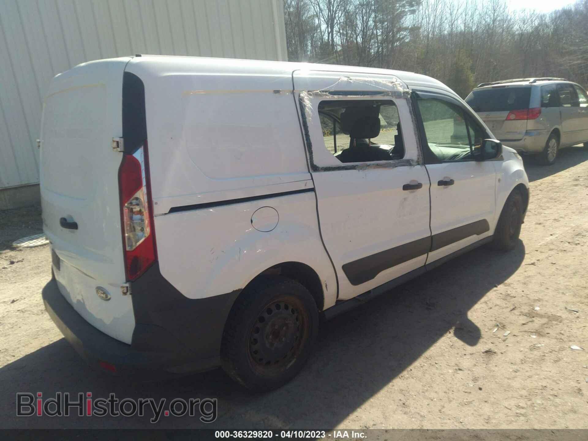 2015 FORD TRANSIT CONNECT - VIN: NM0LS7E71F1184340 - Фото 4