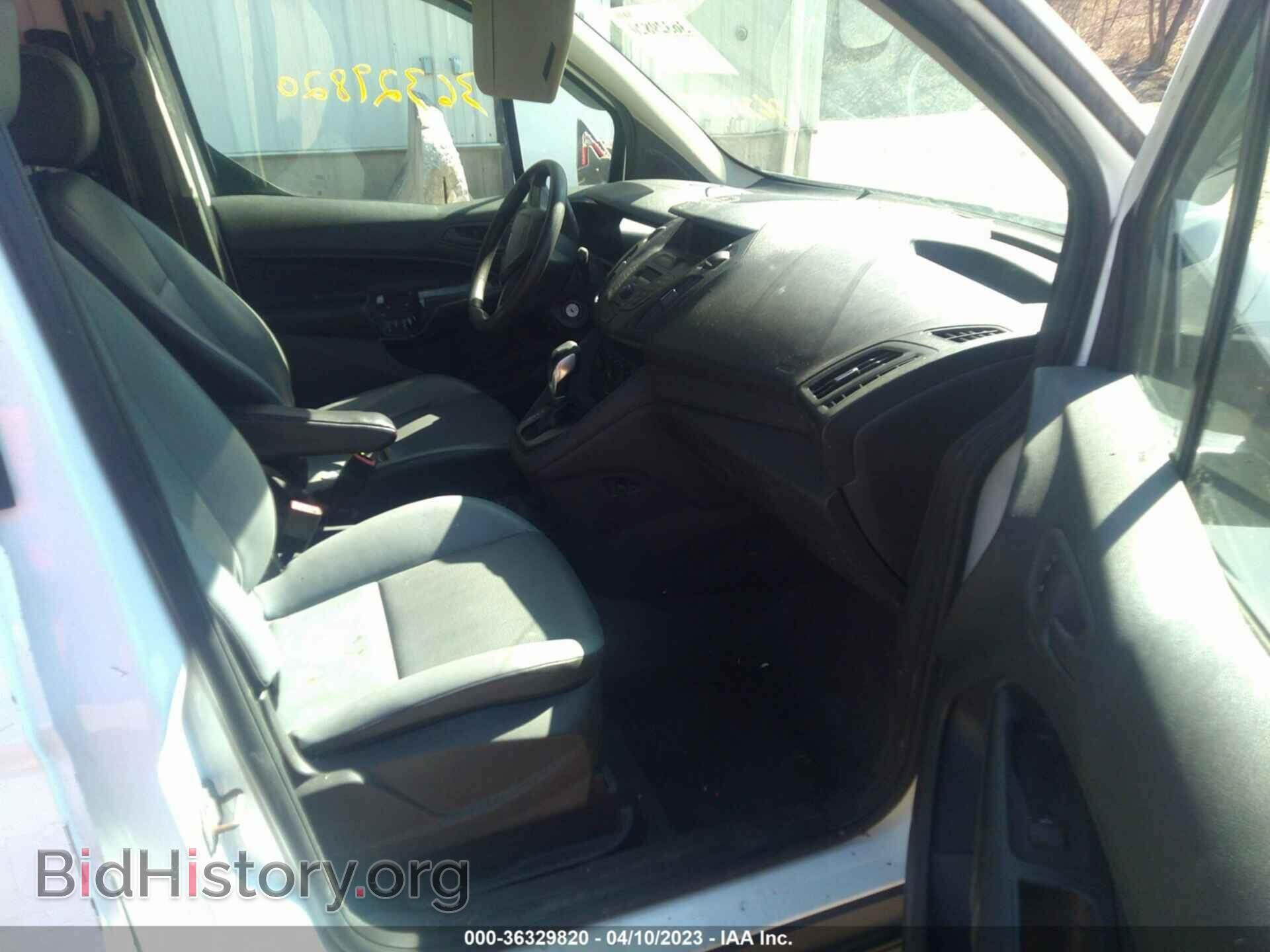 2015 FORD TRANSIT CONNECT - VIN: NM0LS7E71F1184340 - Фото 5