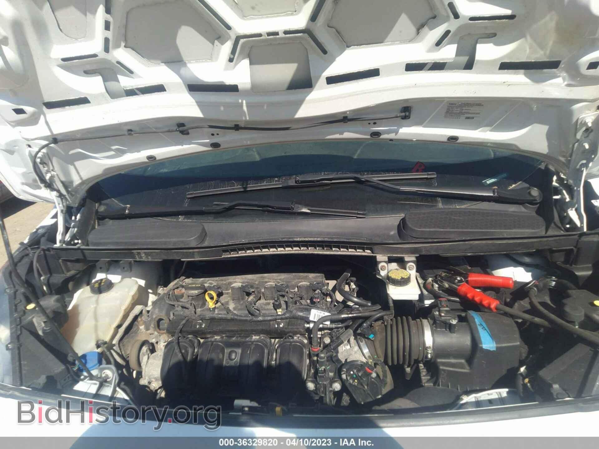 2015 FORD TRANSIT CONNECT - VIN: NM0LS7E71F1184340 - Фото 10