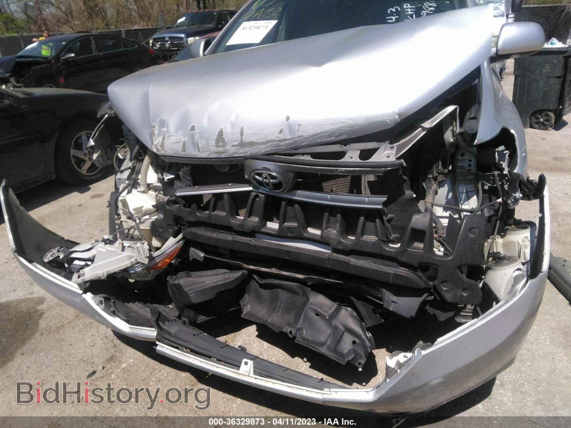 2012 TOYOTA HIGHLANDER - VIN: 5TDDK3EH2CS097988 - Фото 6