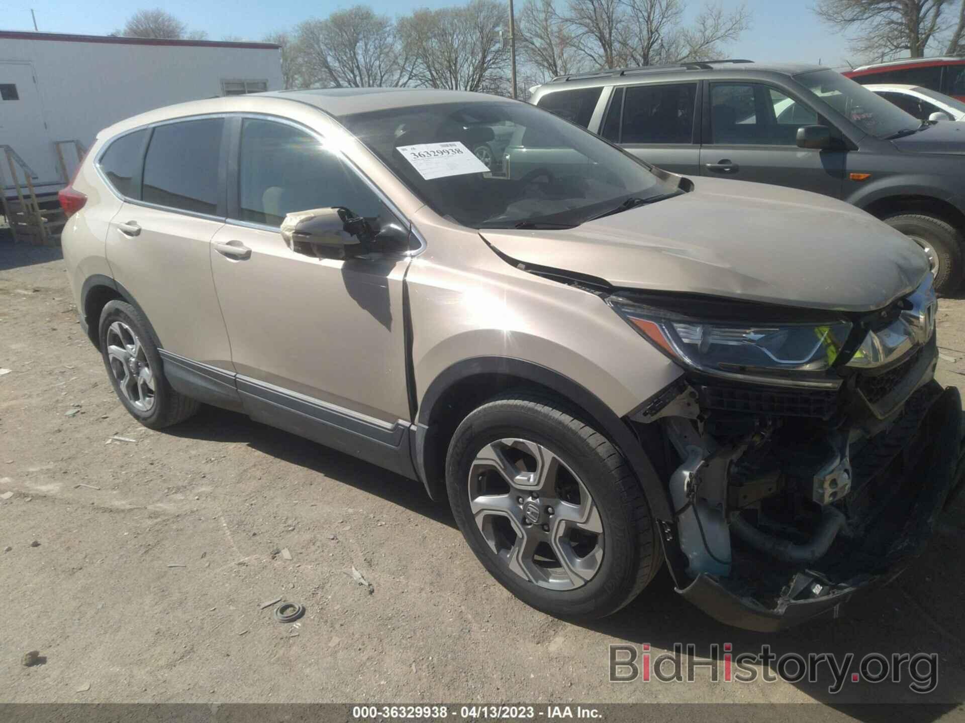 Photo 5J6RW2H52JL021475 - HONDA CR-V 2018