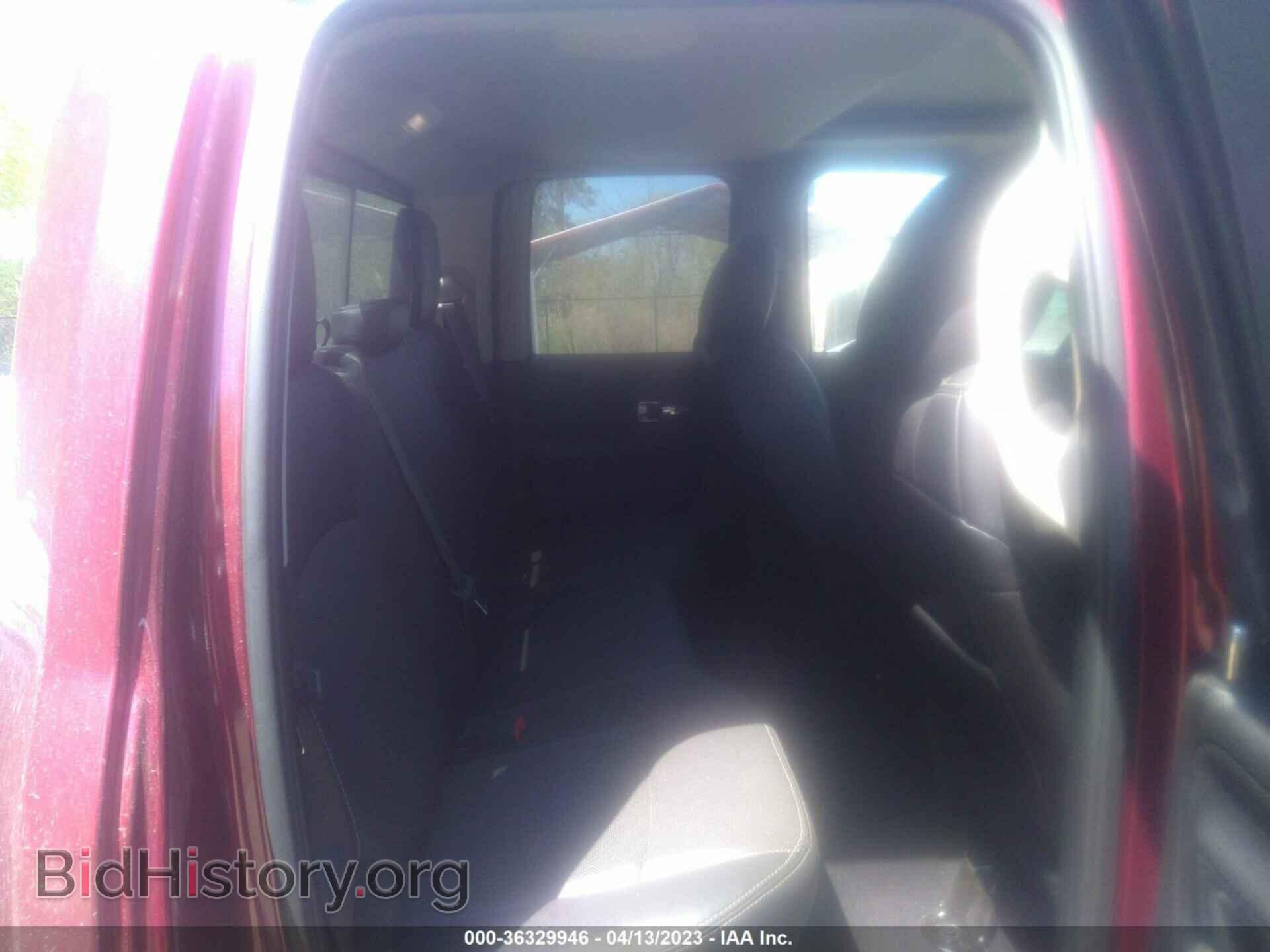 2017 RAM 1500 - VIN: 1C6RR7JT7HS815656 - Фото 8