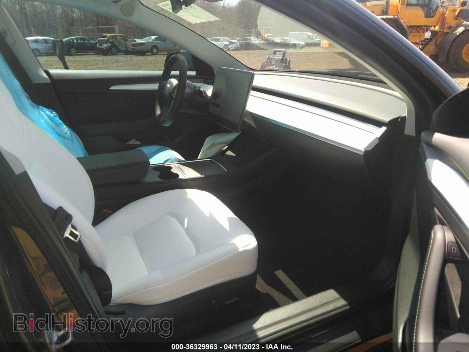 2021 TESLA MODEL 3 - VIN: 5YJ3E1EBXMF981265 - Photo 5