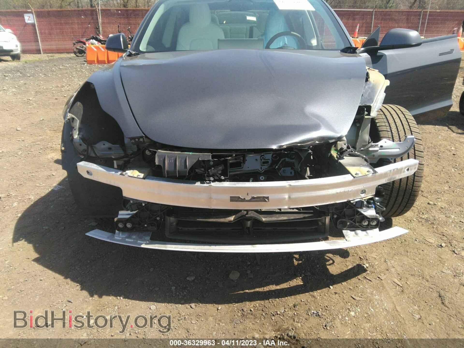 2021 TESLA MODEL 3 - VIN: 5YJ3E1EBXMF981265 - Photo 6