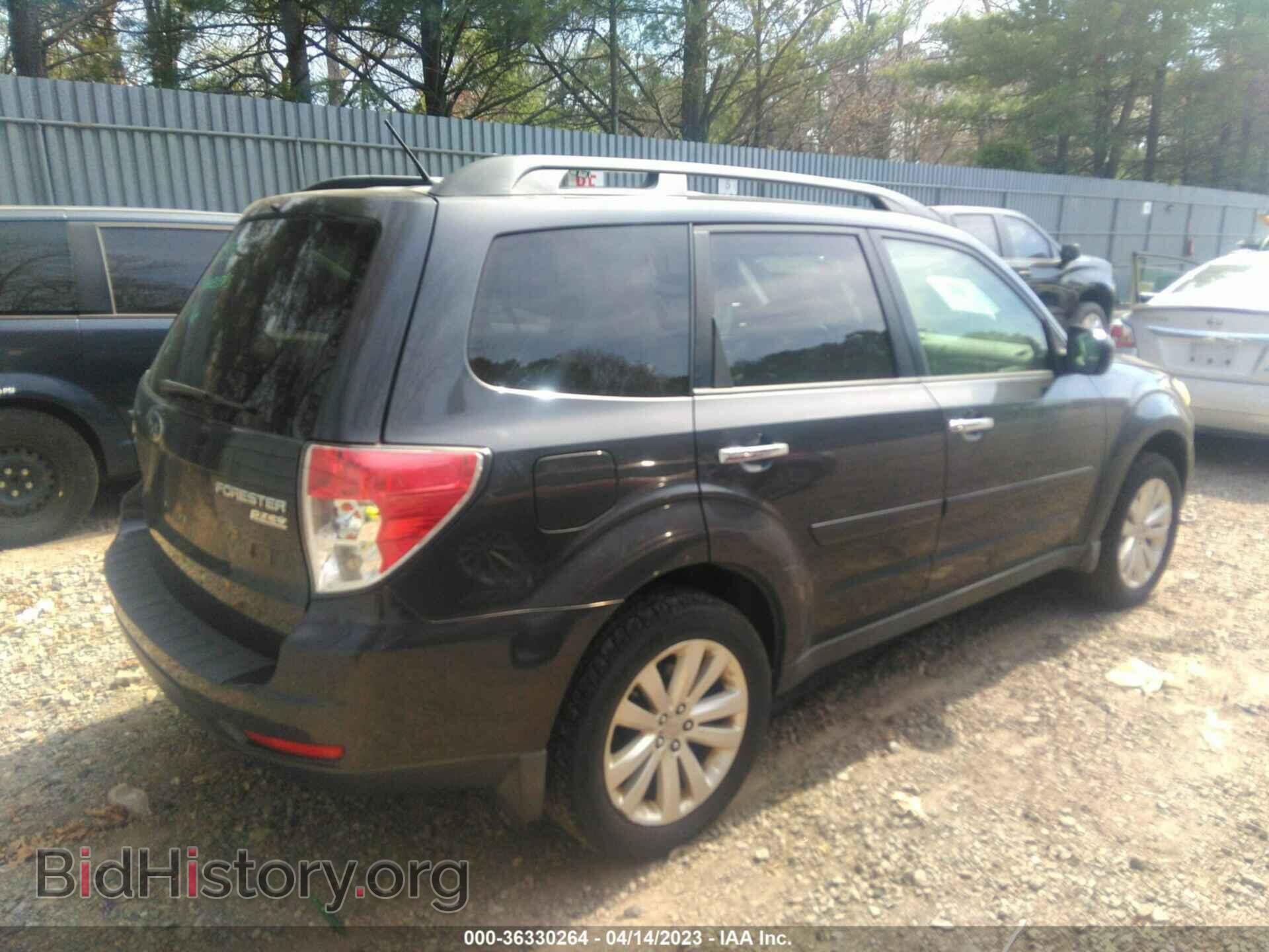 2013 SUBARU FORESTER - VIN: JF2SHAEC6DH405573 - Фото 4
