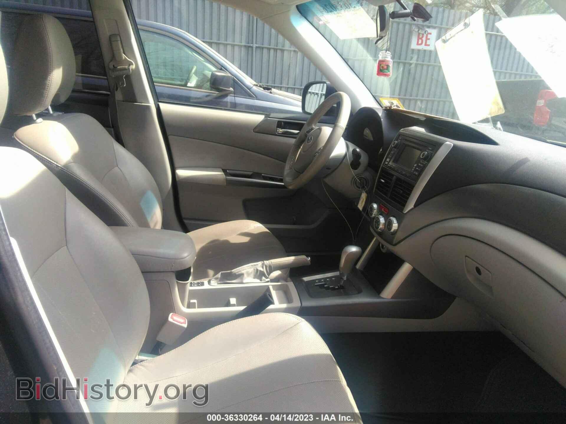 2013 SUBARU FORESTER - VIN: JF2SHAEC6DH405573 - Фото 5