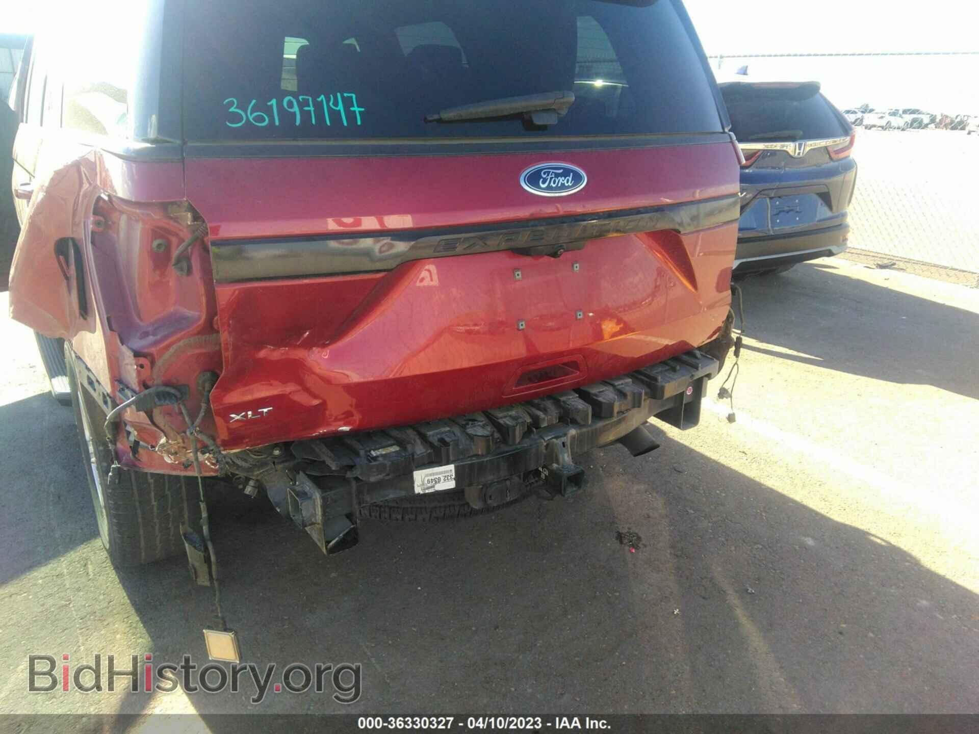 2019 FORD EXPEDITION - VIN: 1FMJU1HT9KEA10220 - Фото 6