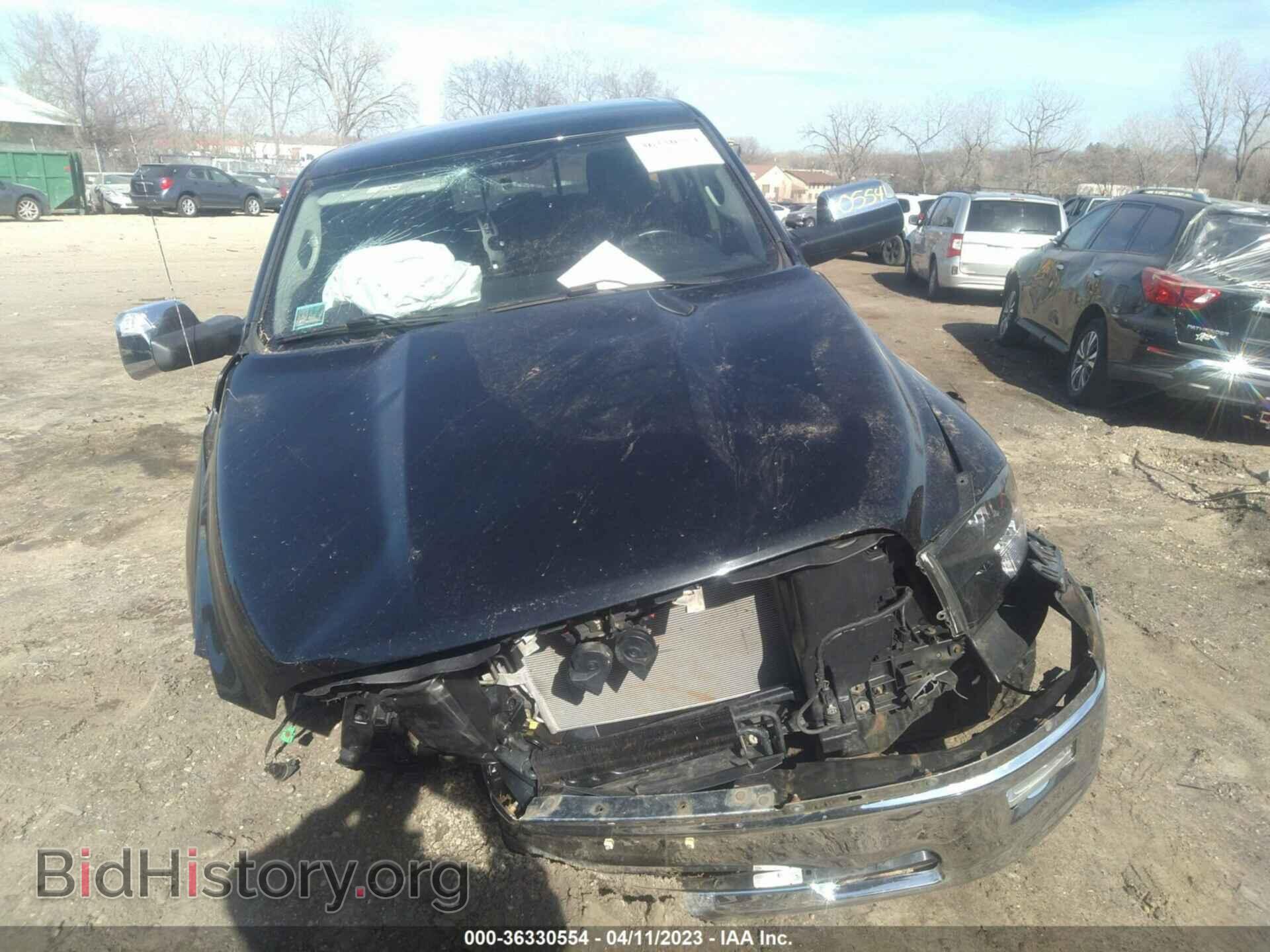 2011 RAM 1500 - VIN: 1D7RV1CT7BS665012 - Фото 6