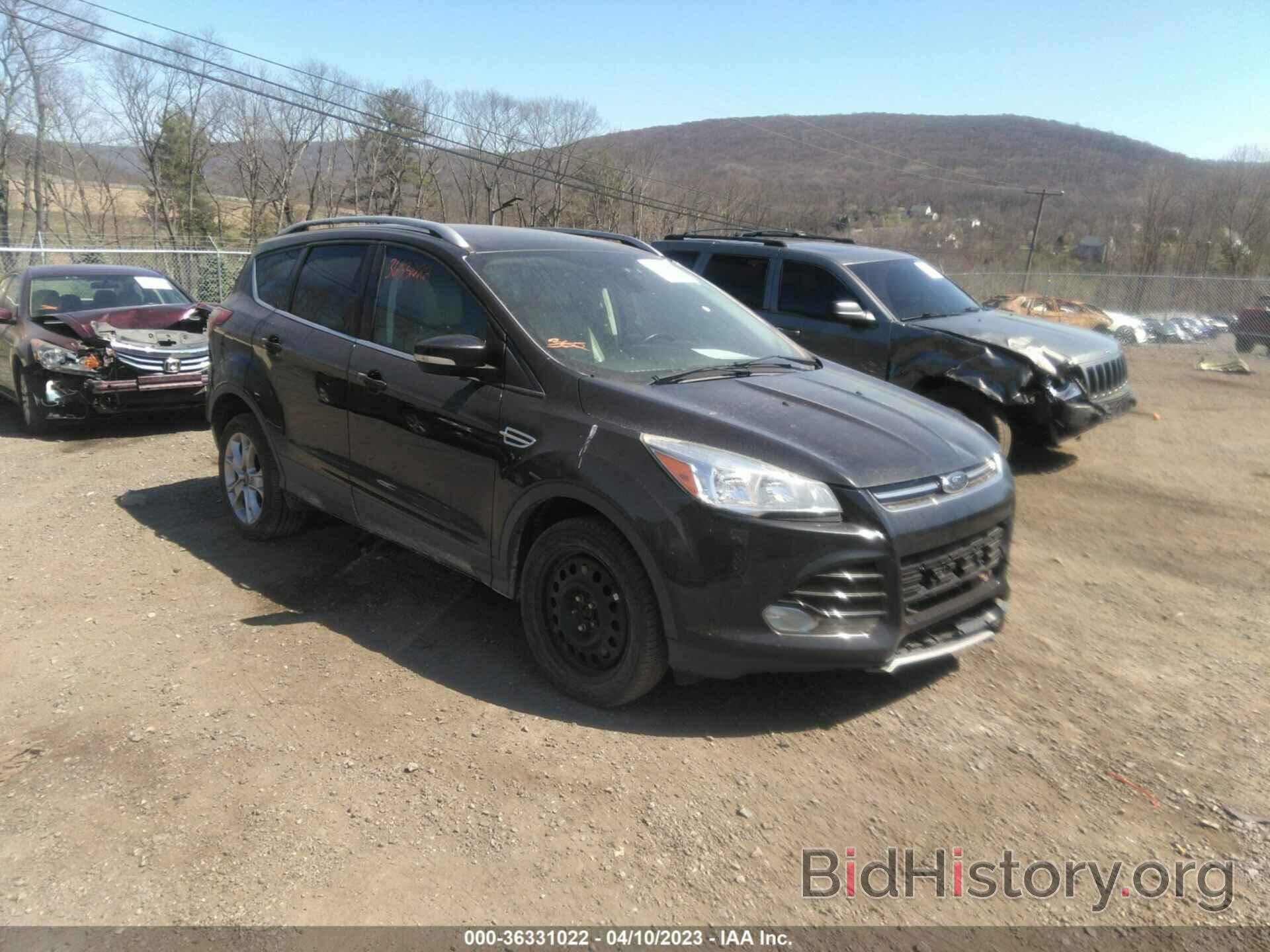 Photo 1FMCU9J95FUA46522 - FORD ESCAPE 2015