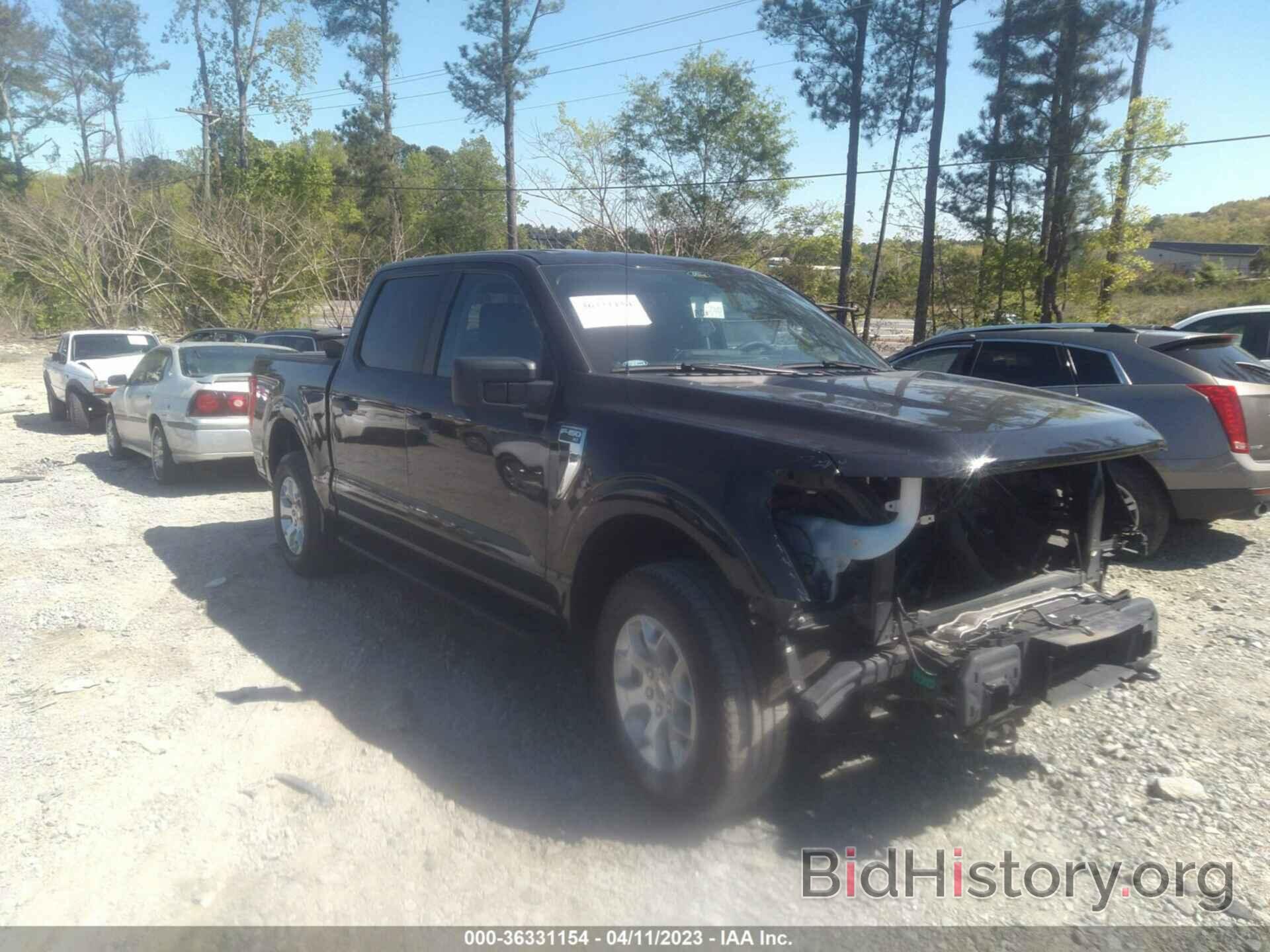Photo 1FTEW1EP2MKD47842 - FORD F-150 2021