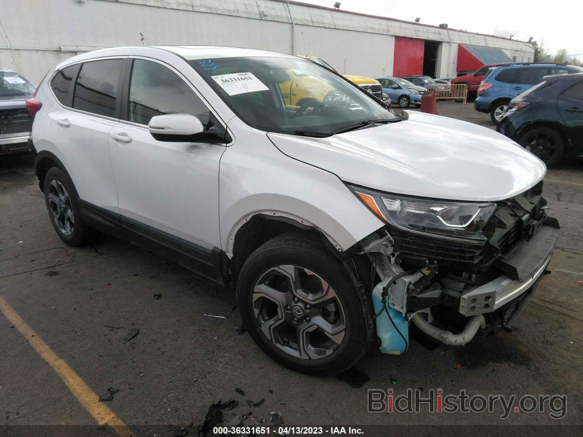 Photo 5J6RW2H52KA013552 - HONDA CR-V 2019