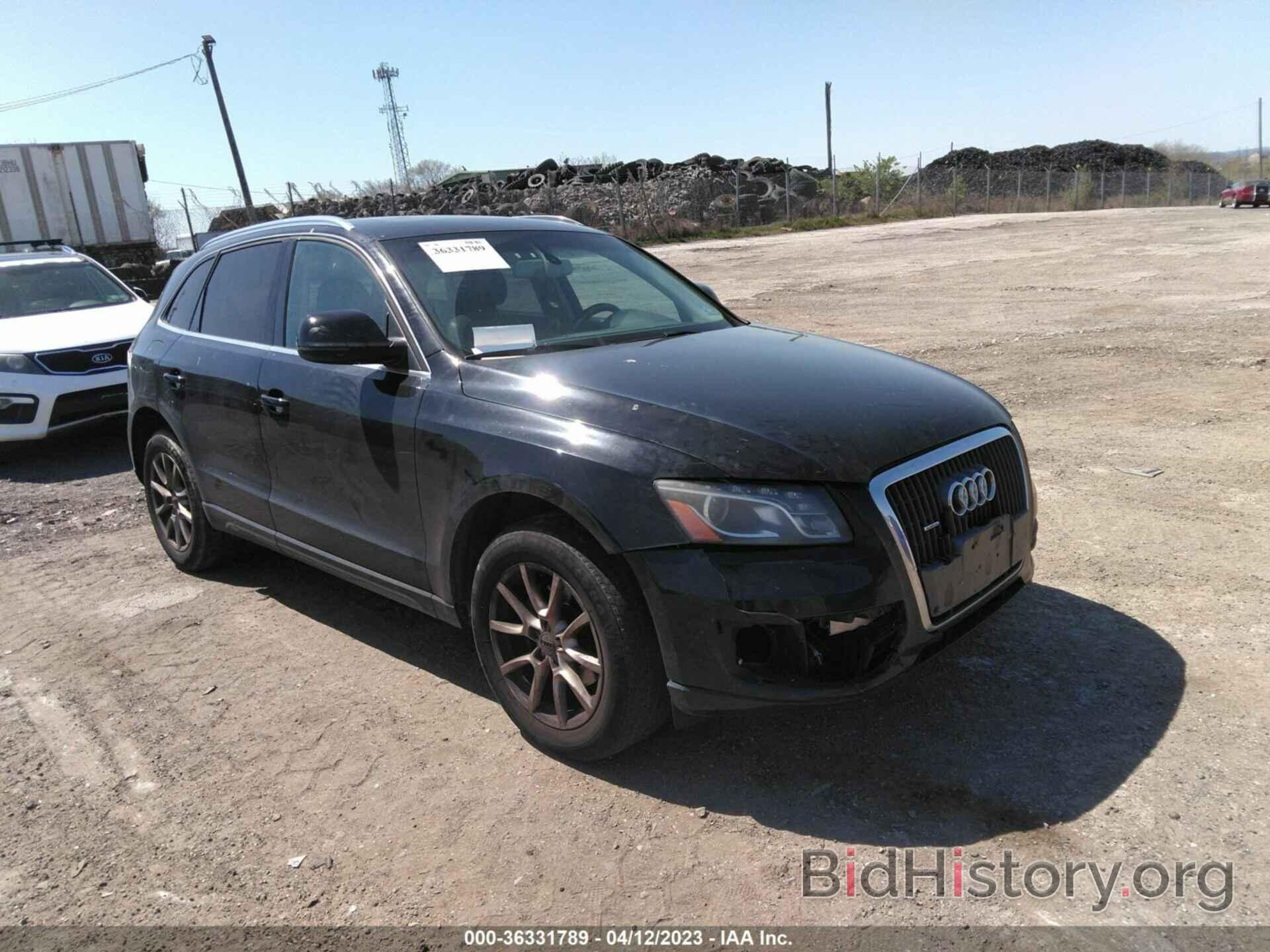 Фотография WA1LFAFP1BA026720 - AUDI Q5 2011