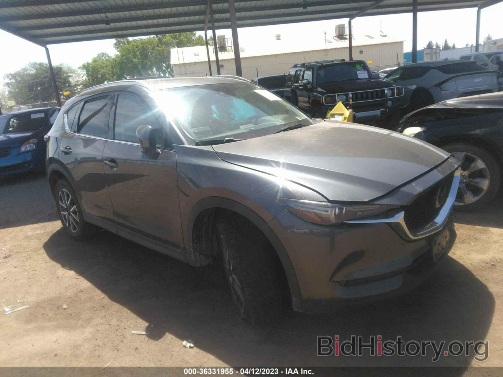 Photo JM3KFADM0J1426087 - MAZDA CX-5 2018