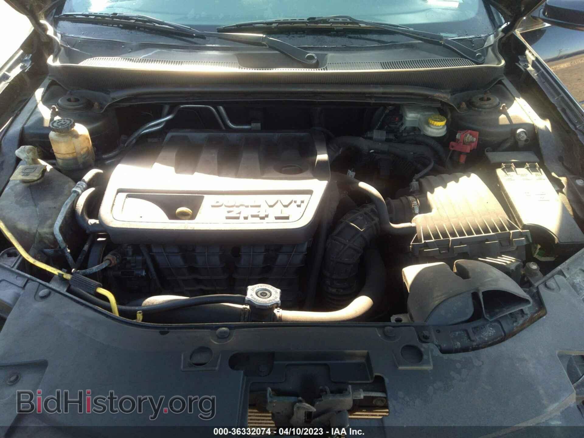 2012 CHRYSLER 200 - VIN: 1C3CCBAB4CN204716 - Photo 10