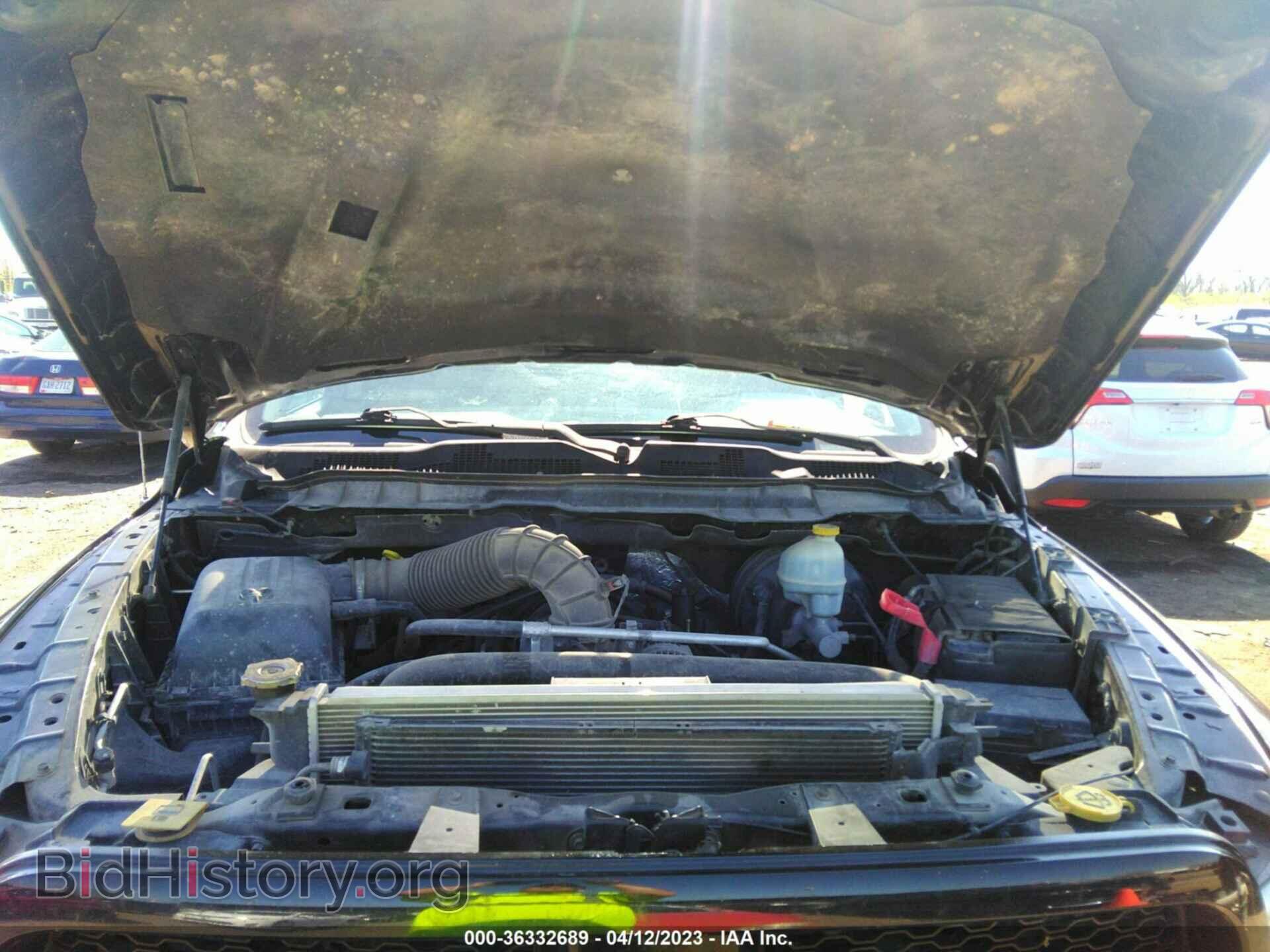 2012 RAM 1500 - VIN: 1C6RD7FT4CS284870 - Photo 10