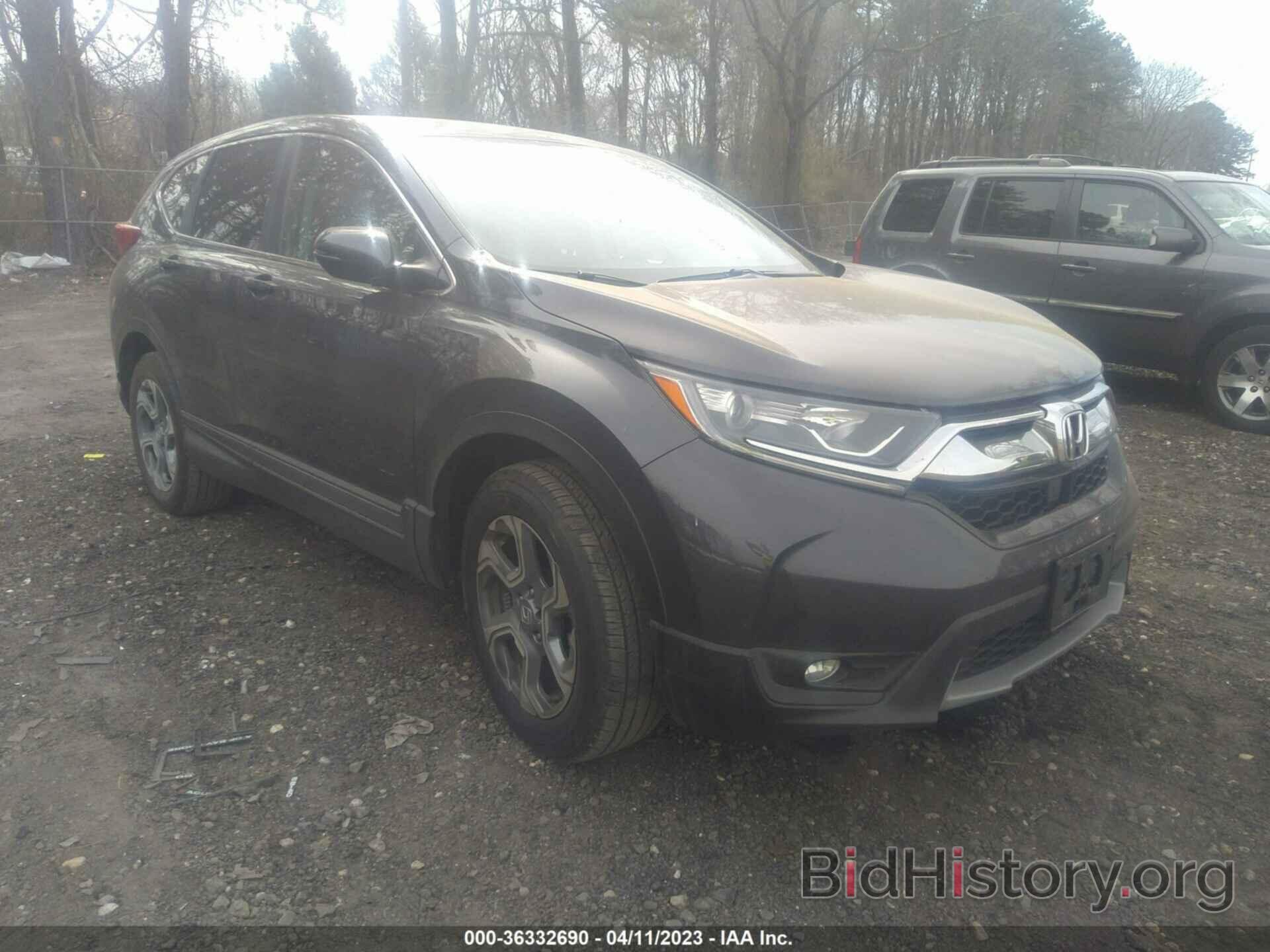 Photo 5J6RW2H5XKL027607 - HONDA CR-V 2019