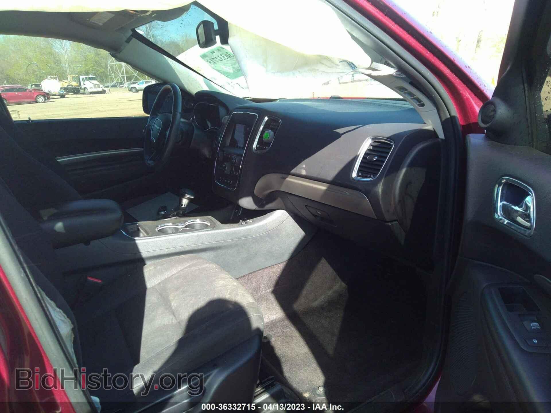 2018 DODGE DURANGO - VIN: 1C4RDJAG4JC486485 - Фото 5