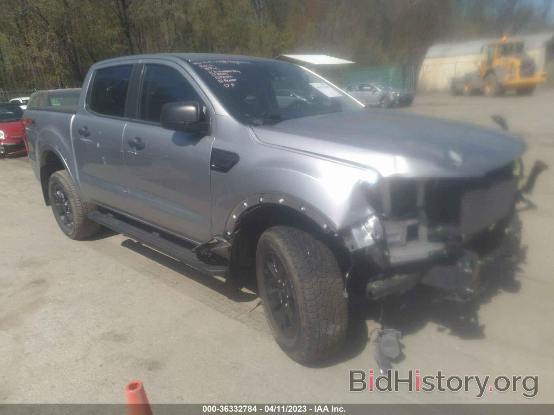 Photo 1FTER4FH2LLA92151 - FORD RANGER 2020