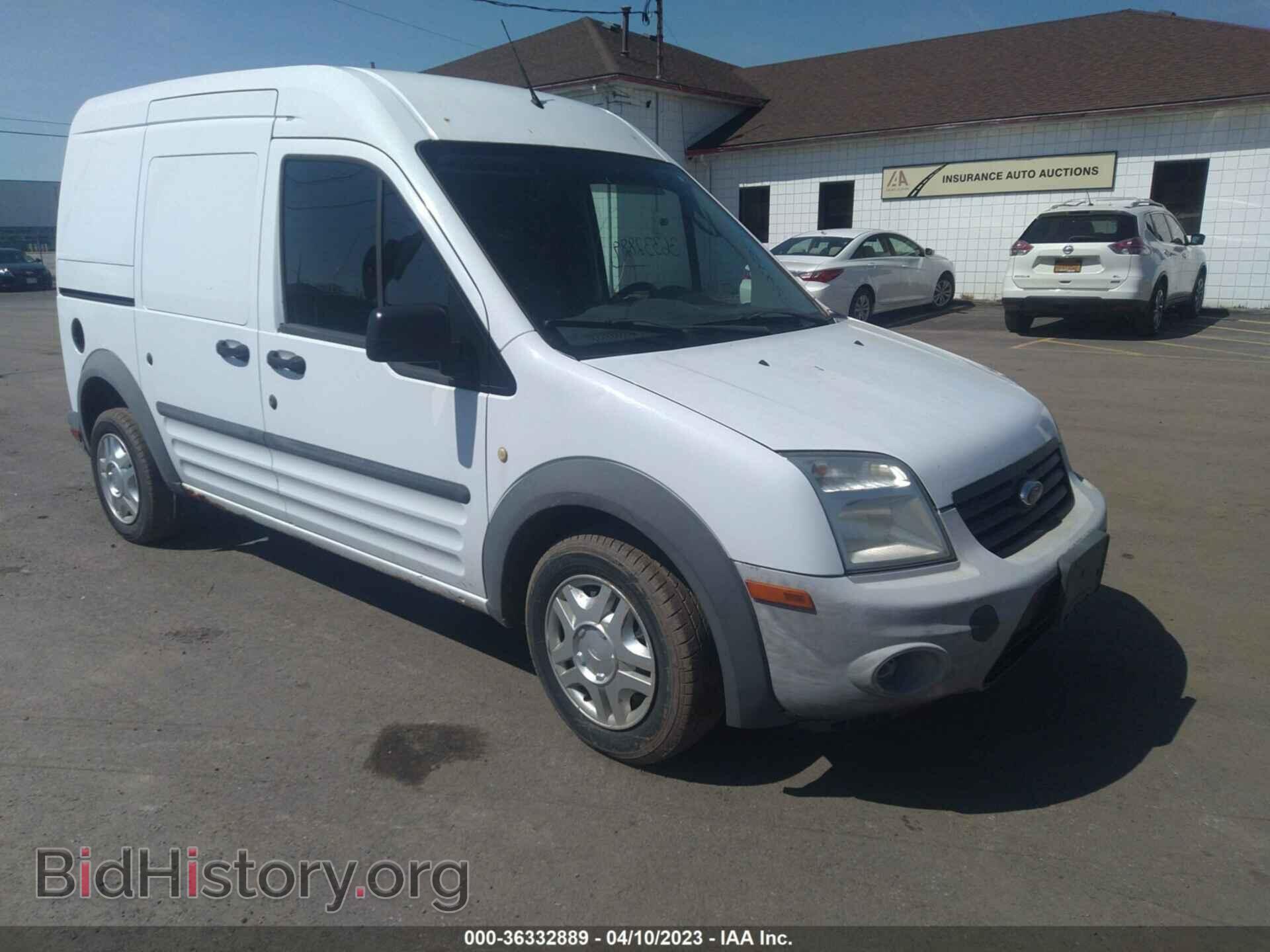 Photo NM0LS7AN4CT077299 - FORD TRANSIT CONNECT 2012