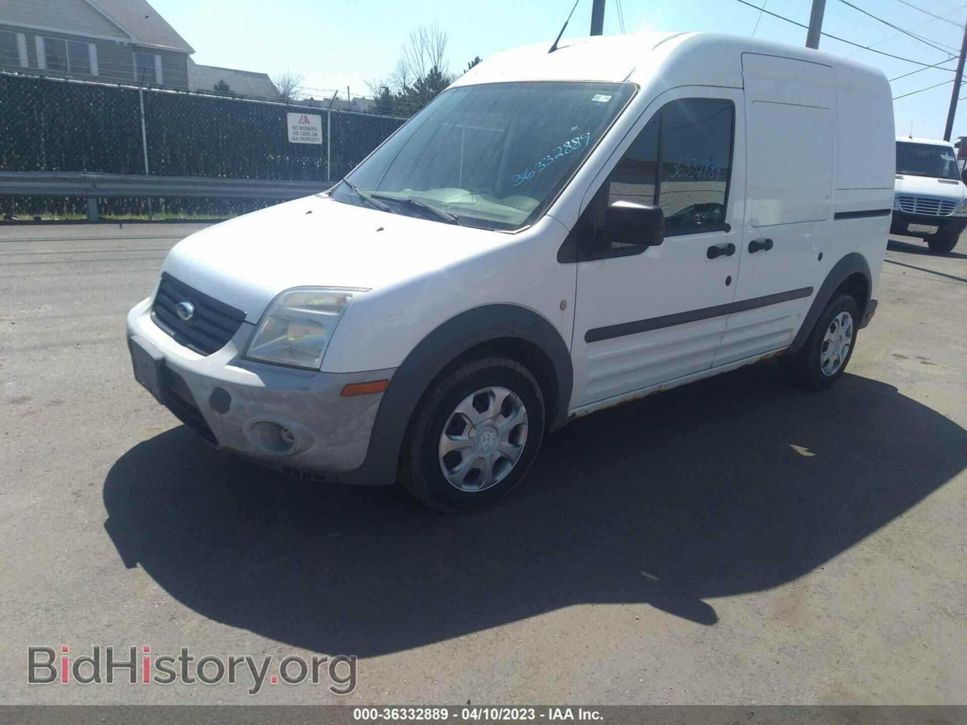 2012 FORD TRANSIT CONNECT - VIN: NM0LS7AN4CT077299 - Фото 2