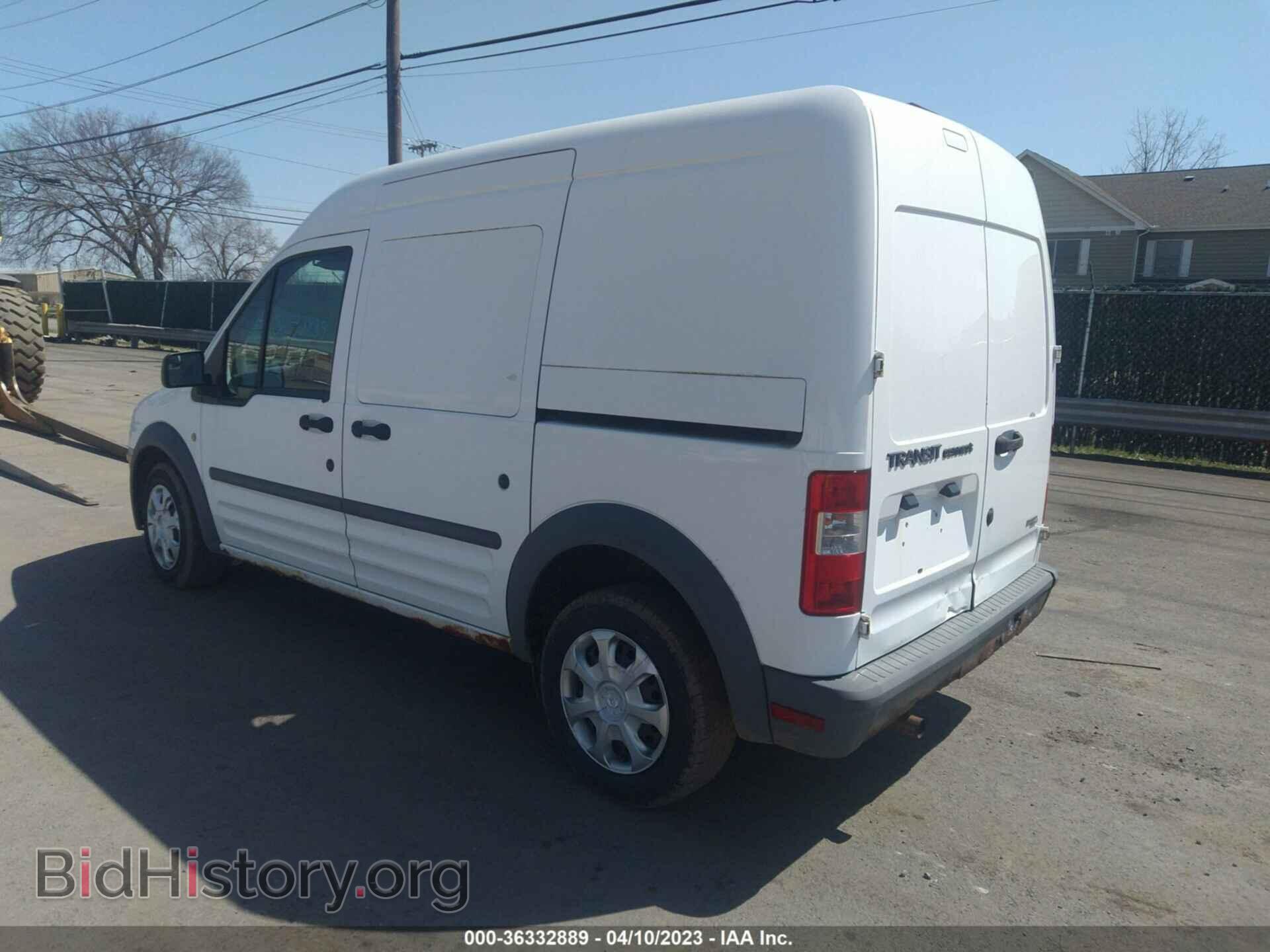 2012 FORD TRANSIT CONNECT - VIN: NM0LS7AN4CT077299 - Фото 3
