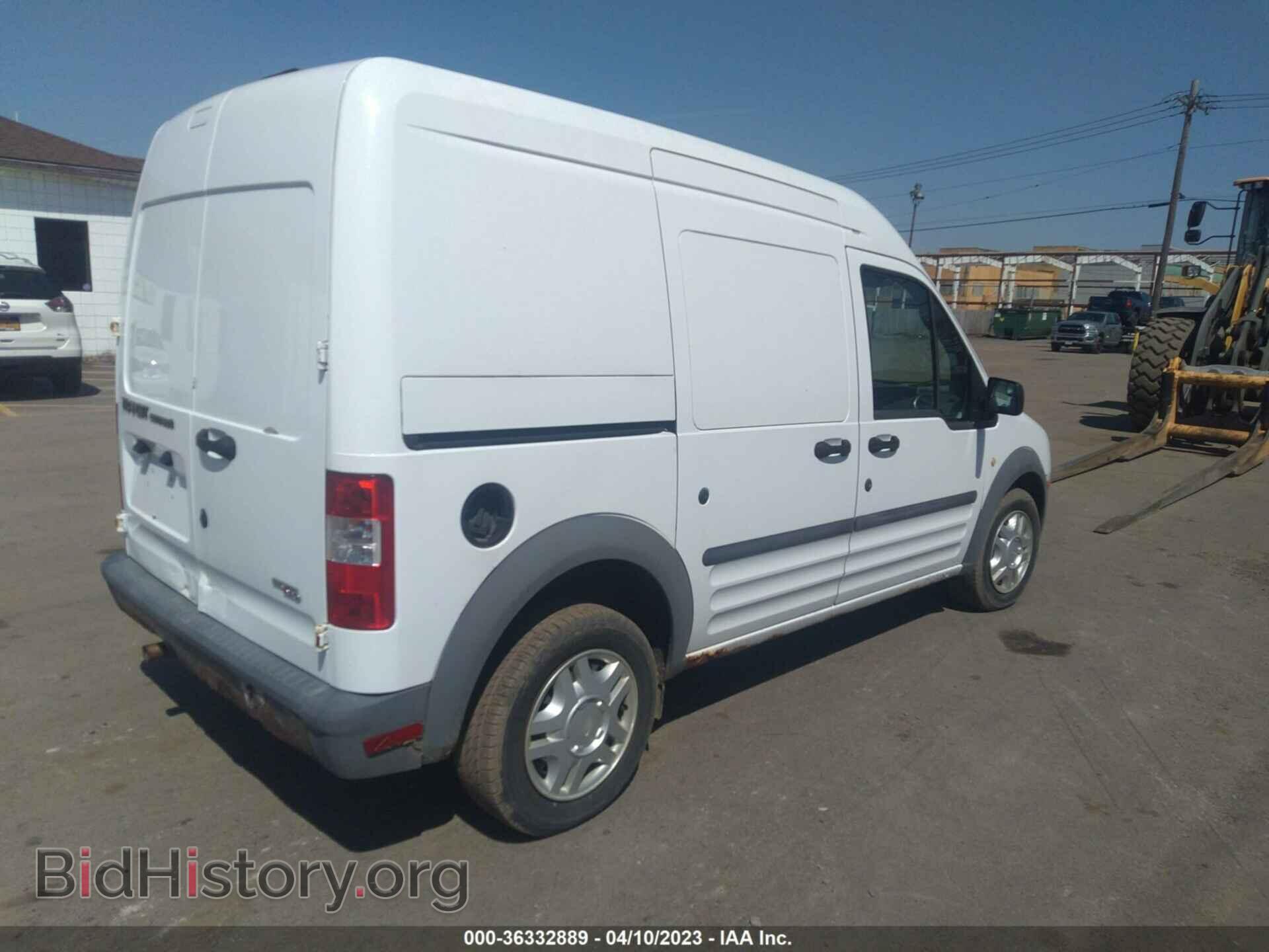 2012 FORD TRANSIT CONNECT - VIN: NM0LS7AN4CT077299 - Фото 4