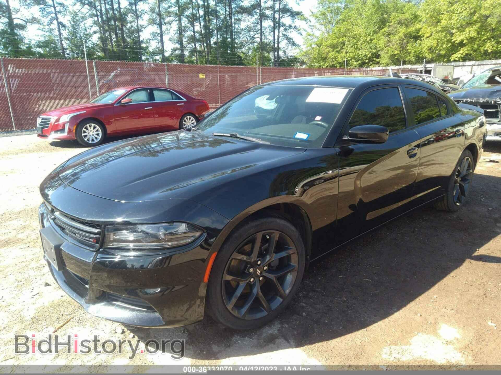 2019 DODGE CHARGER - VIN: 2C3CDXBG3KH588564 - Photo 2