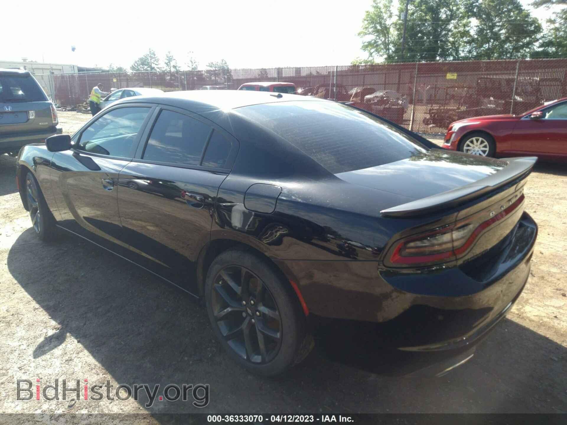 2019 DODGE CHARGER - VIN: 2C3CDXBG3KH588564 - Photo 3