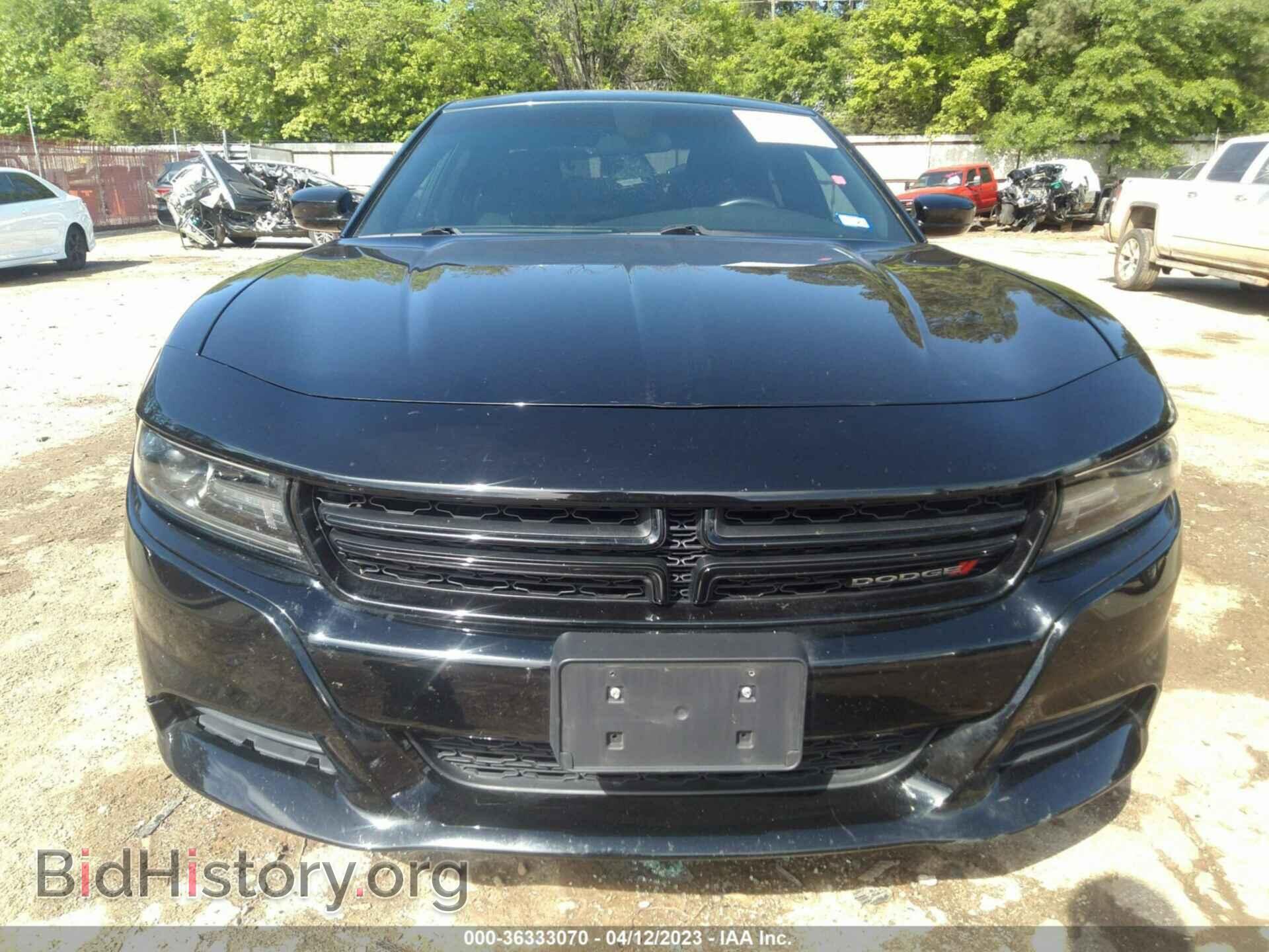 2019 DODGE CHARGER - VIN: 2C3CDXBG3KH588564 - Photo 6