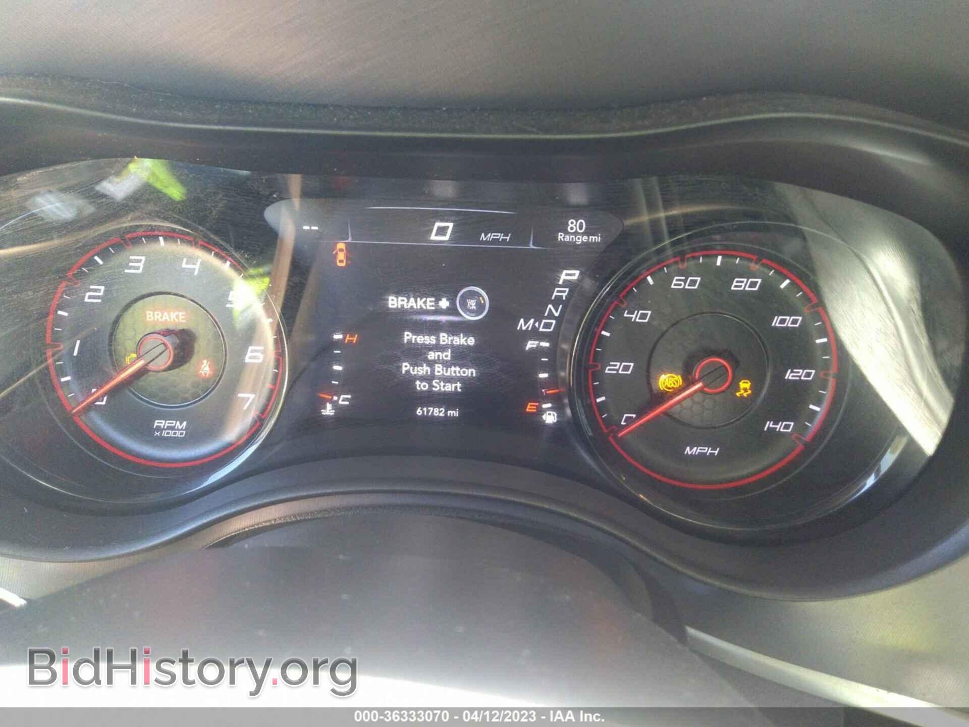 2019 DODGE CHARGER - VIN: 2C3CDXBG3KH588564 - Photo 7