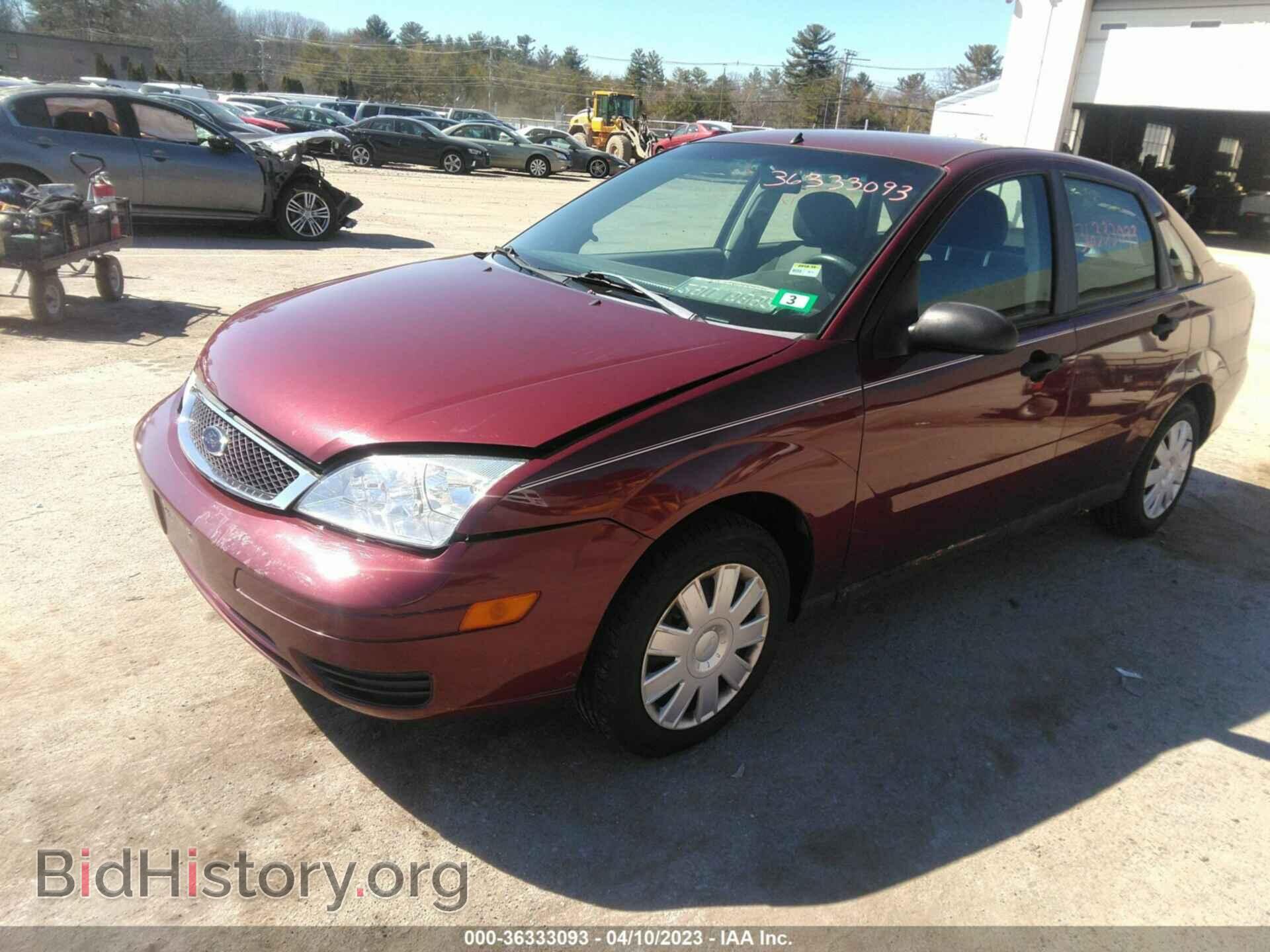 2006 FORD FOCUS - VIN: 1FAFP34N06W153079 - Фото 2