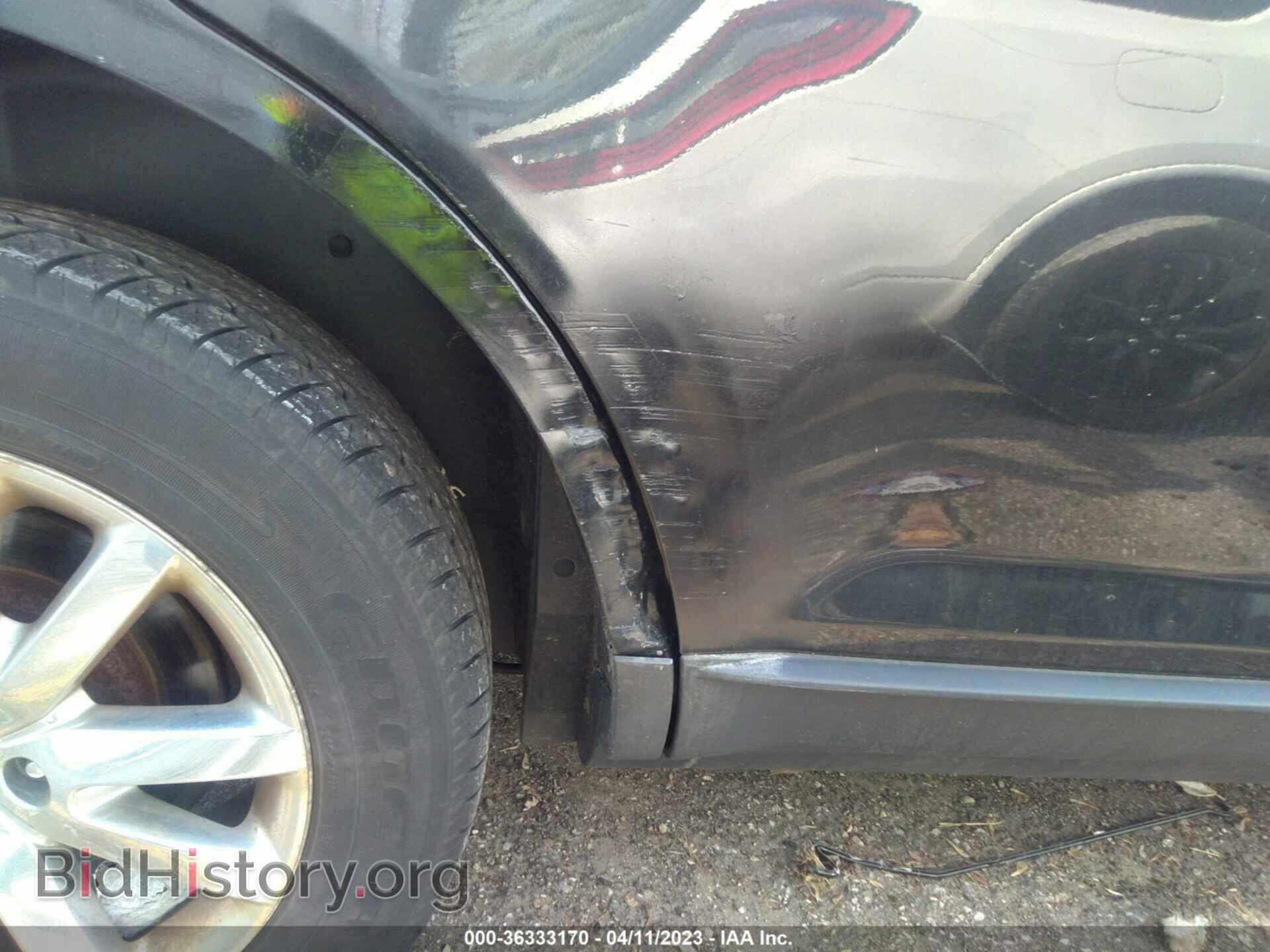 2012 FORD EDGE - VIN: 2FMDK3JC3CBA55028 - Photo 6