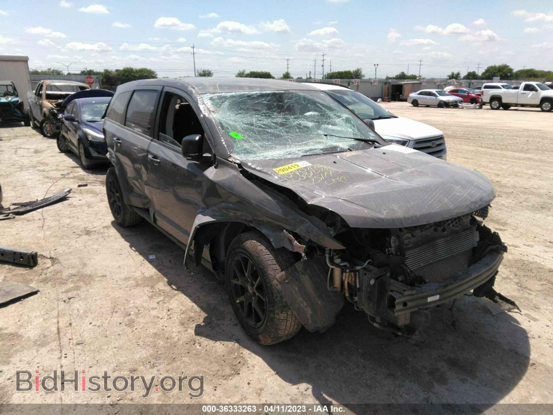 Photo 3C4PDCAB3LT251140 - DODGE JOURNEY 2020