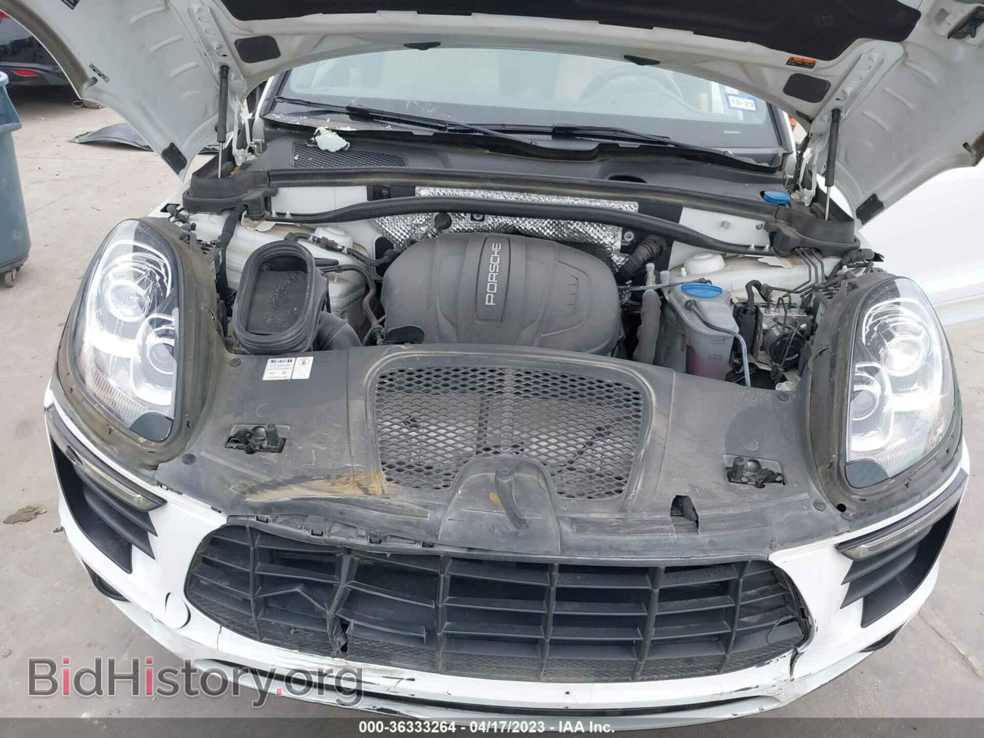 2018 PORSCHE MACAN - VIN: WP1AA2A55JLB11312 - Фото 10