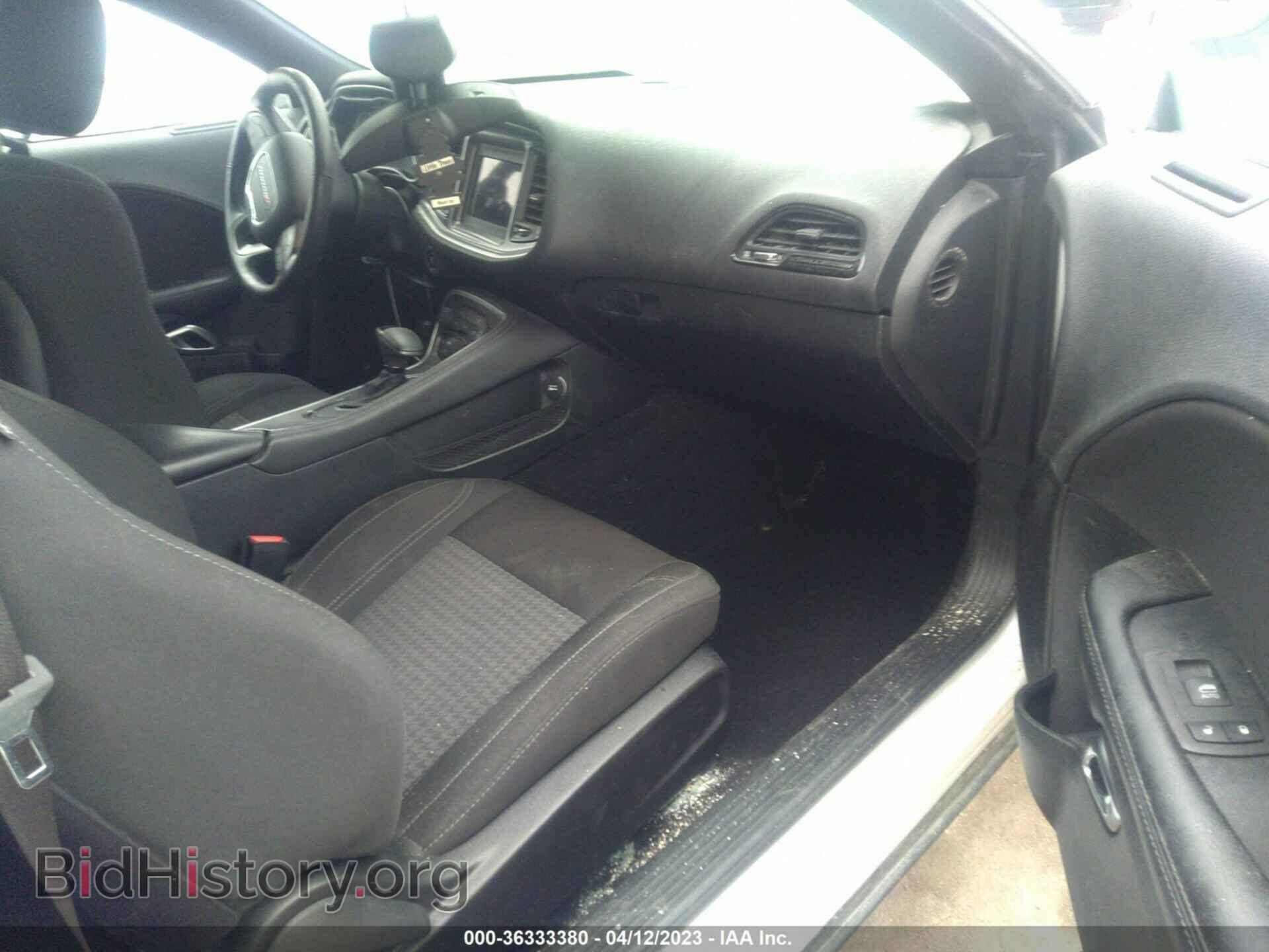 2019 DODGE CHALLENGER - VIN: 2C3CDZAG0KH744377 - Photo 5