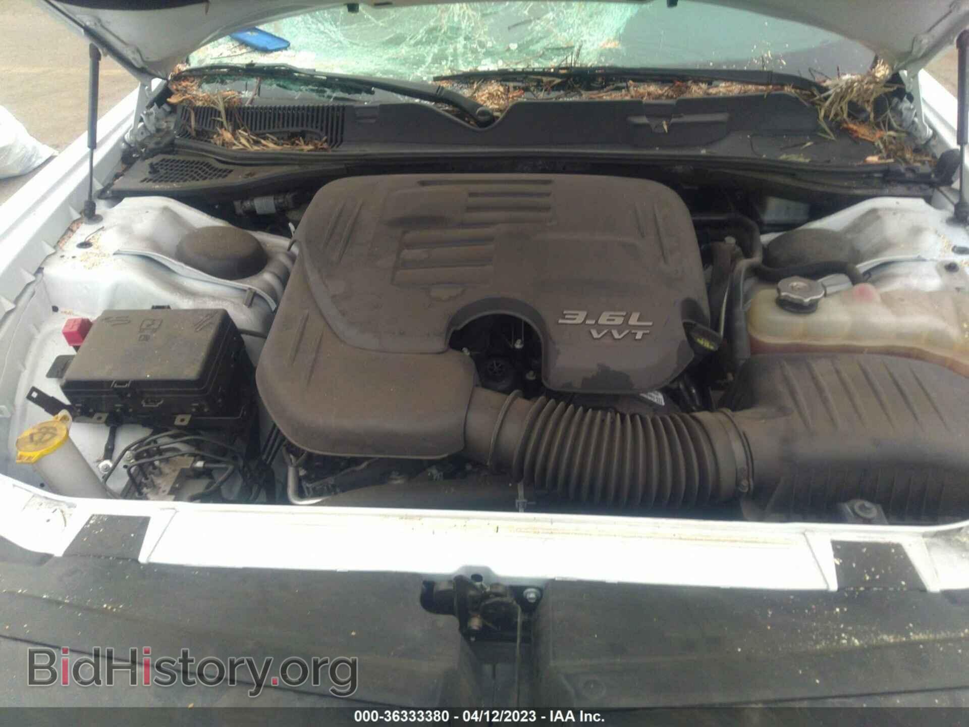 2019 DODGE CHALLENGER - VIN: 2C3CDZAG0KH744377 - Photo 10