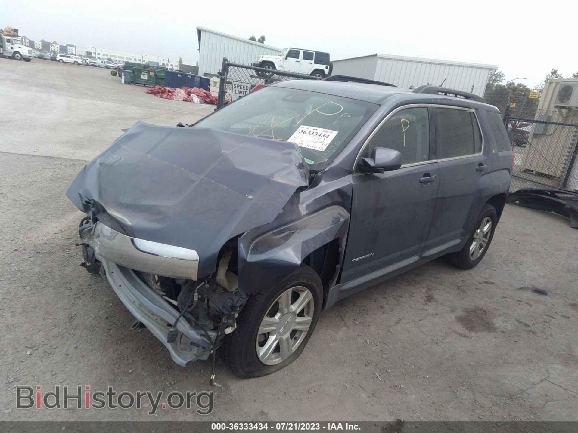 2014 GMC TERRAIN - VIN: 2GKALSEK4E6147958 - Photo 2