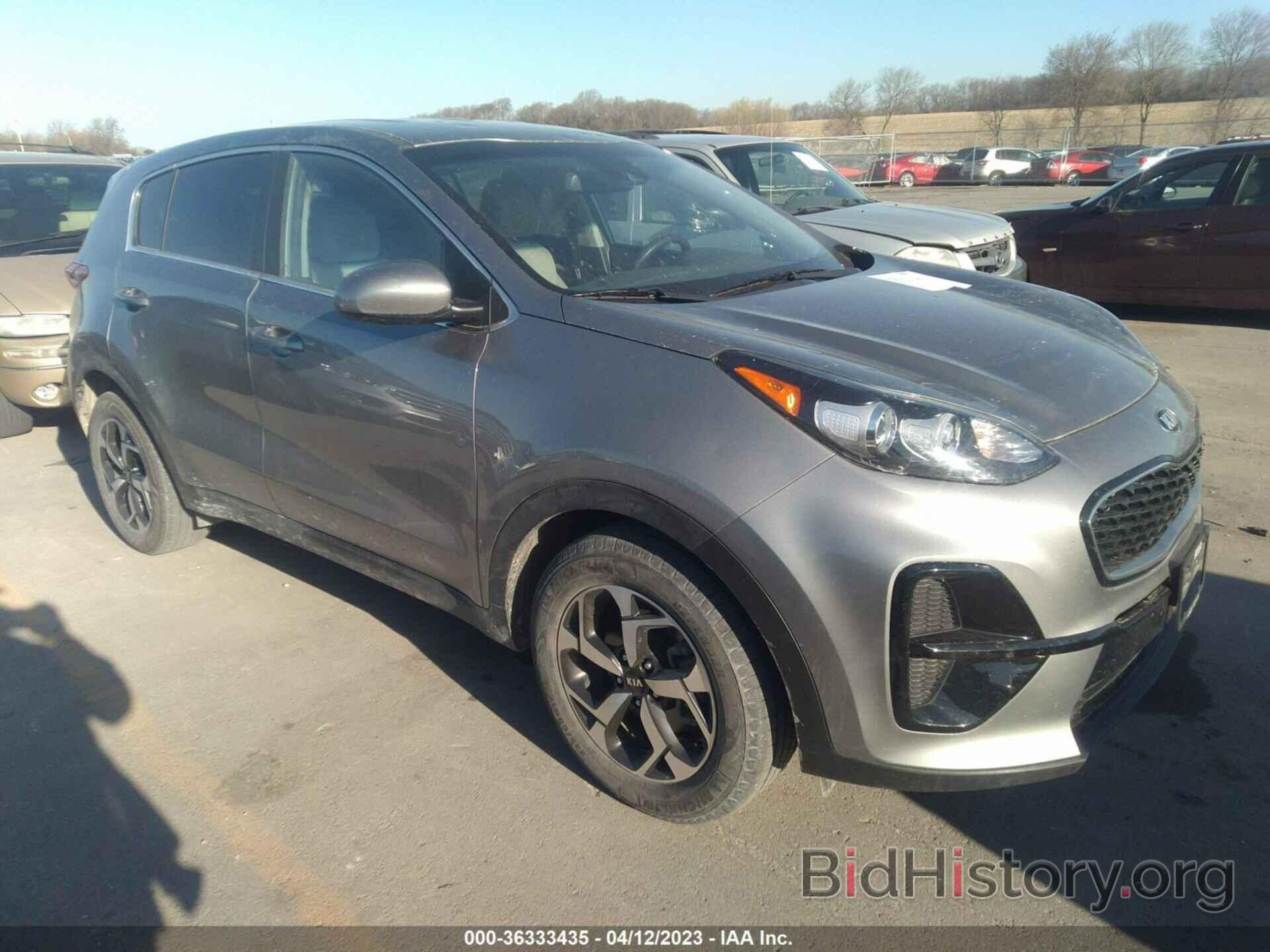 Photo KNDPM3AC2L7806298 - KIA SPORTAGE 2020