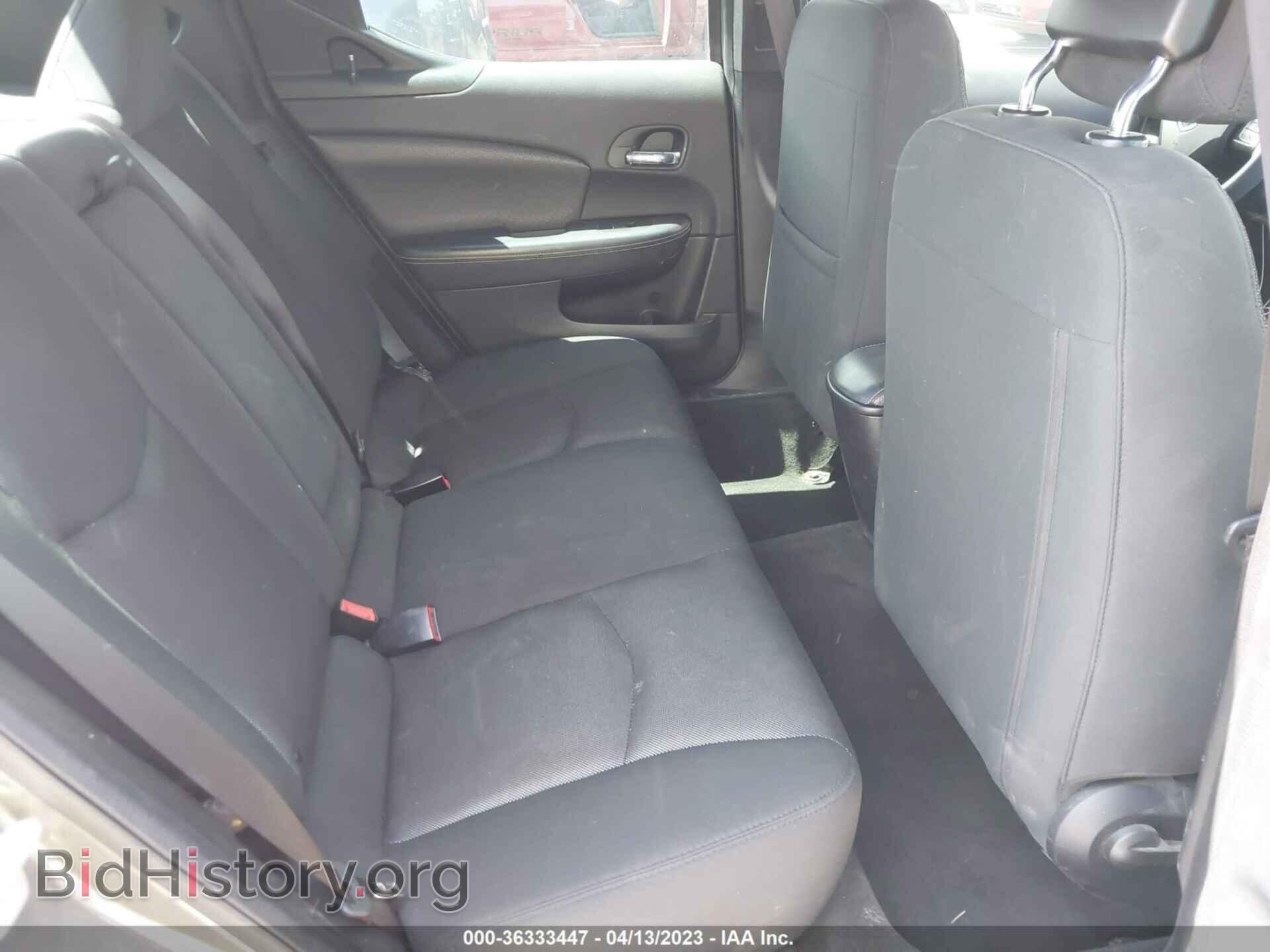 2012 DODGE AVENGER - VIN: 1C3CDZAG4CN269499 - Photo 8