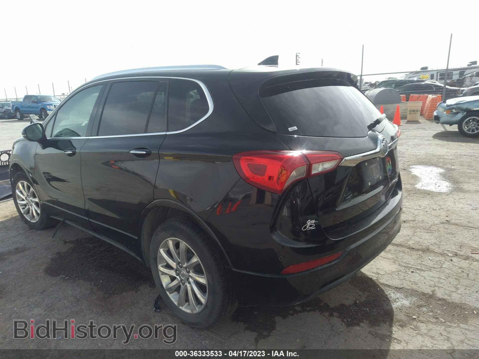 2019 BUICK ENVISION - VIN: LRBFX2SA3KD064048 - Фото 3