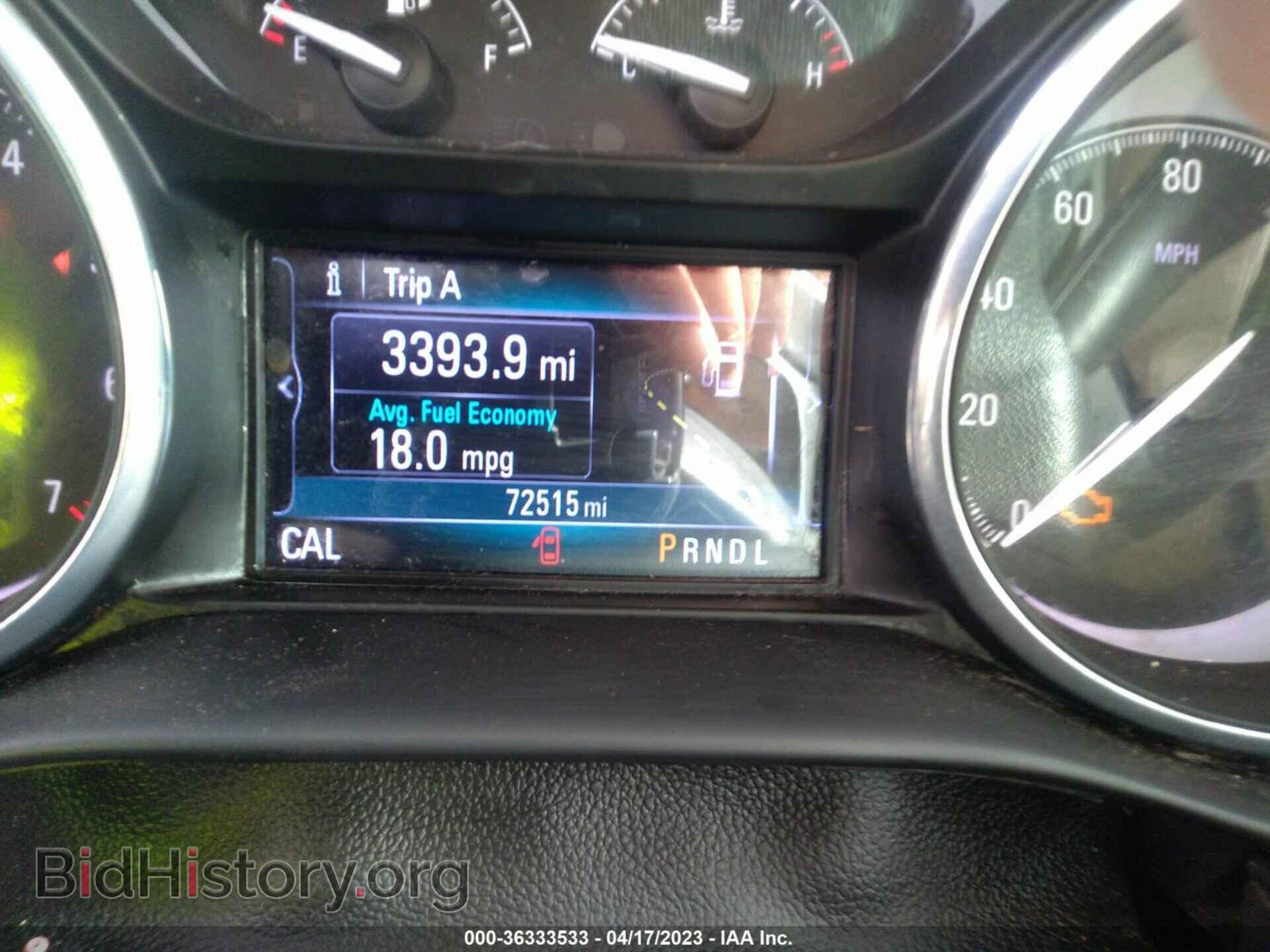 2019 BUICK ENVISION - VIN: LRBFX2SA3KD064048 - Фото 7