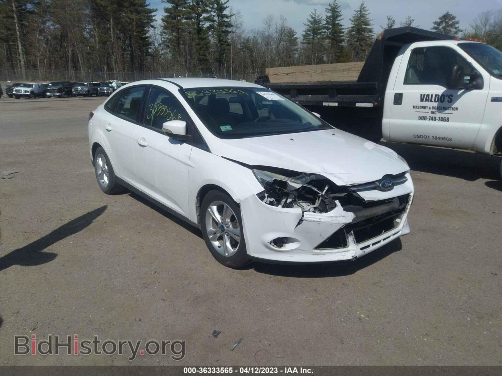 Фотография 1FADP3F22DL141458 - FORD FOCUS 2013