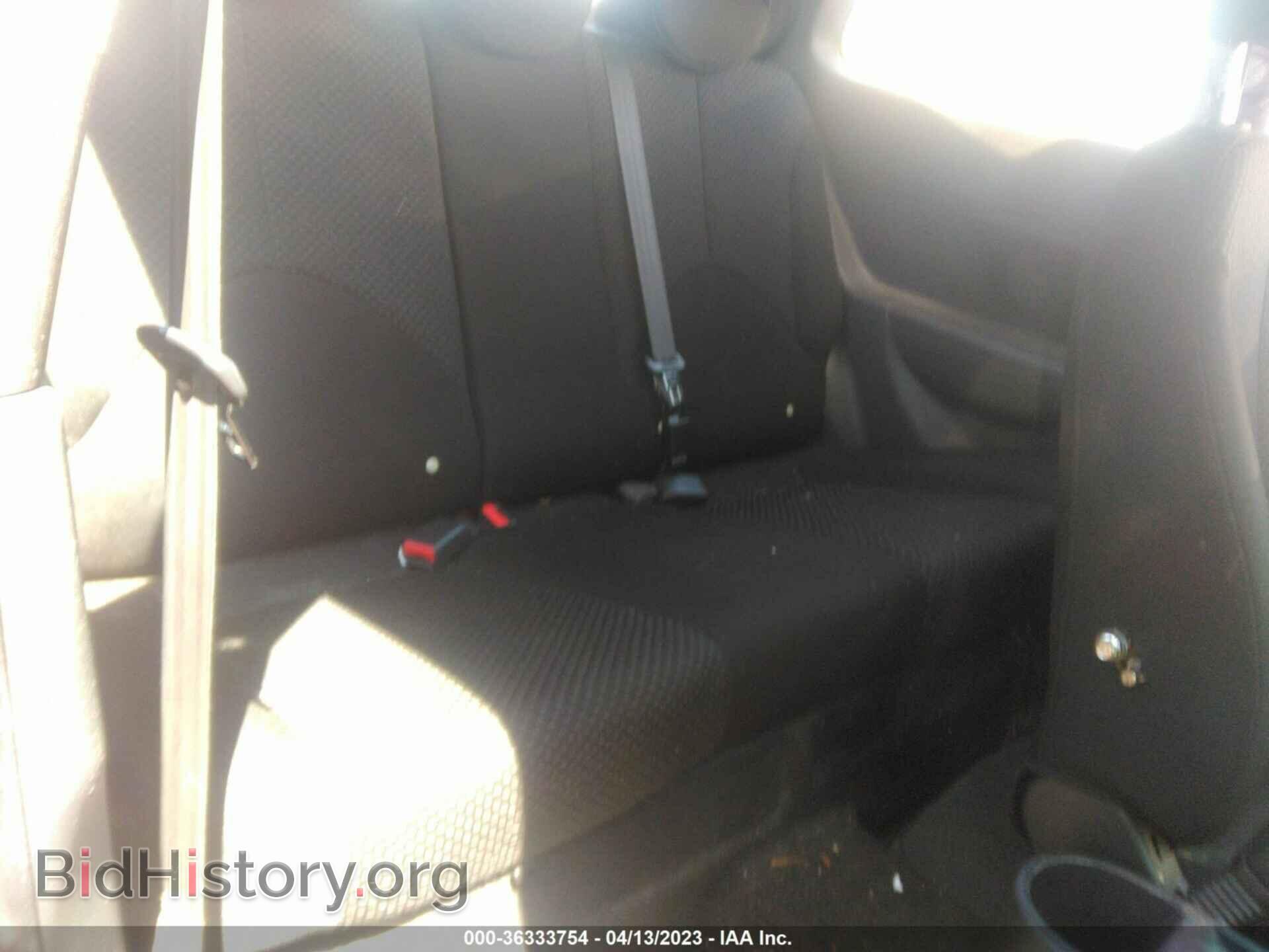 2009 HYUNDAI ACCENT - VIN: KMHCM36C19U121285 - Фото 8