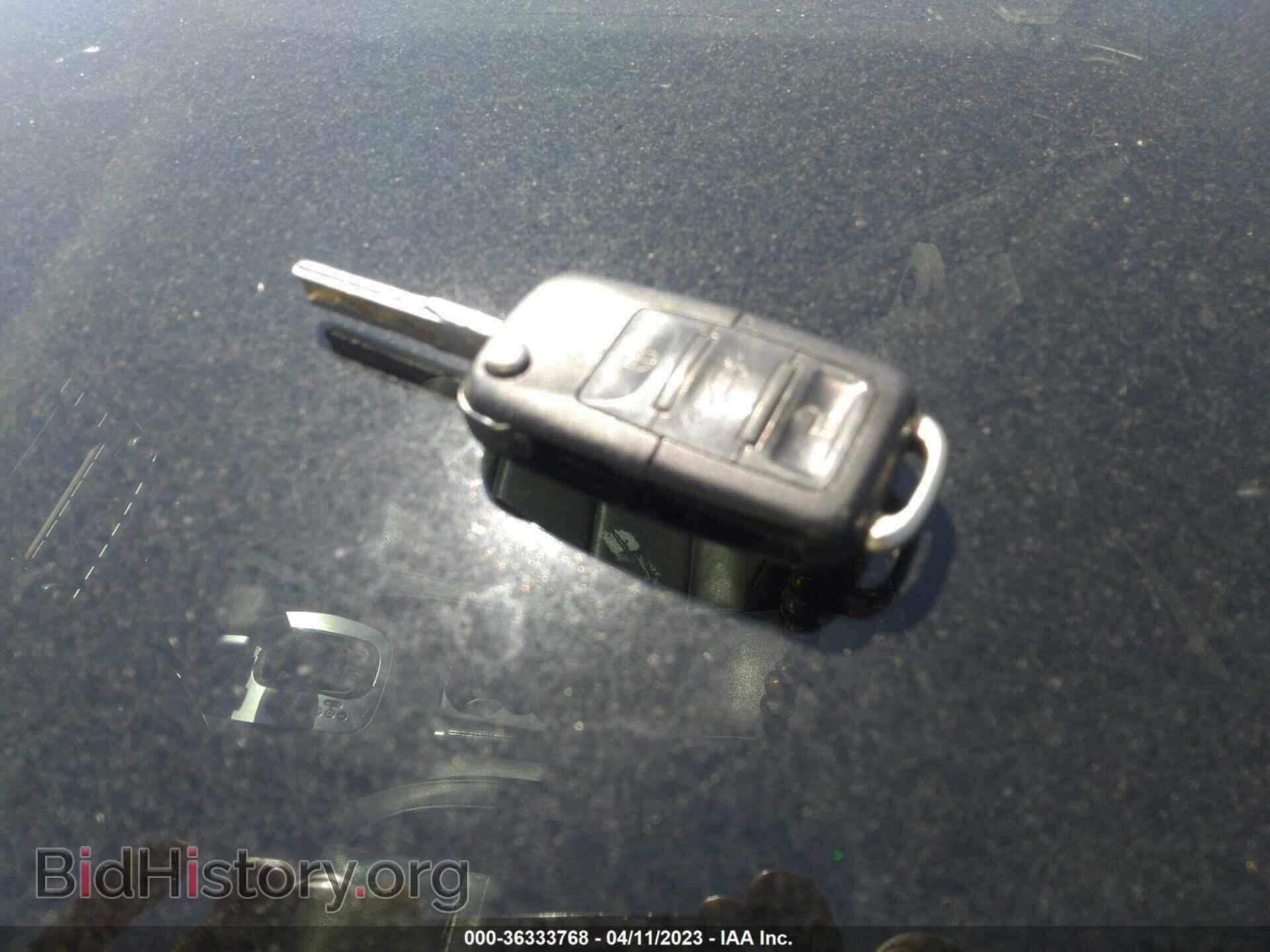2007 VOLKSWAGEN EOS - VIN: WVWBA71F17V005416 - Фото 11