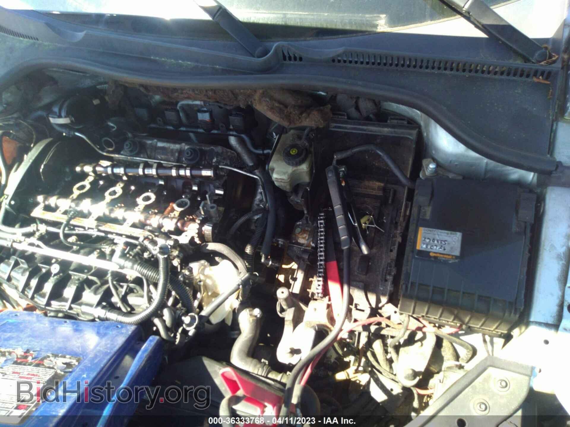 2007 VOLKSWAGEN EOS - VIN: WVWBA71F17V005416 - Фото 6