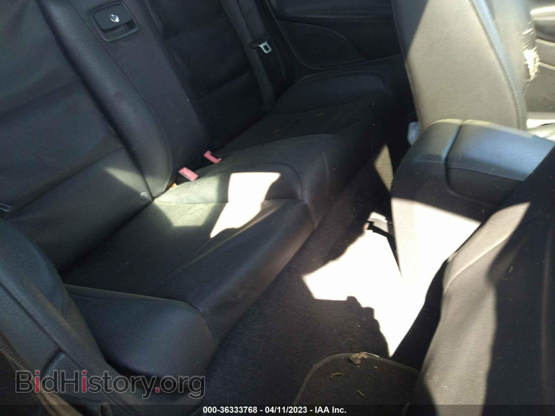 2007 VOLKSWAGEN EOS - VIN: WVWBA71F17V005416 - Фото 8