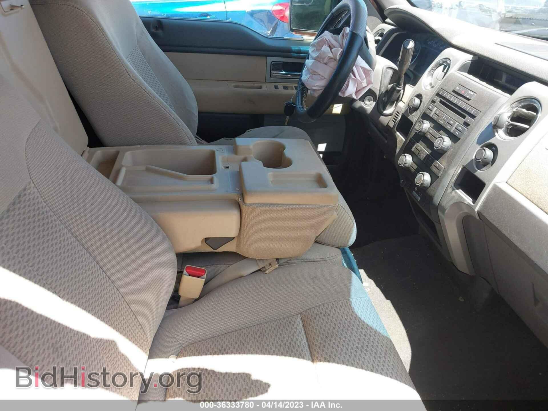 2011 FORD F-150 - VIN: 1FTFW1EF8BFB57772 - Фото 5
