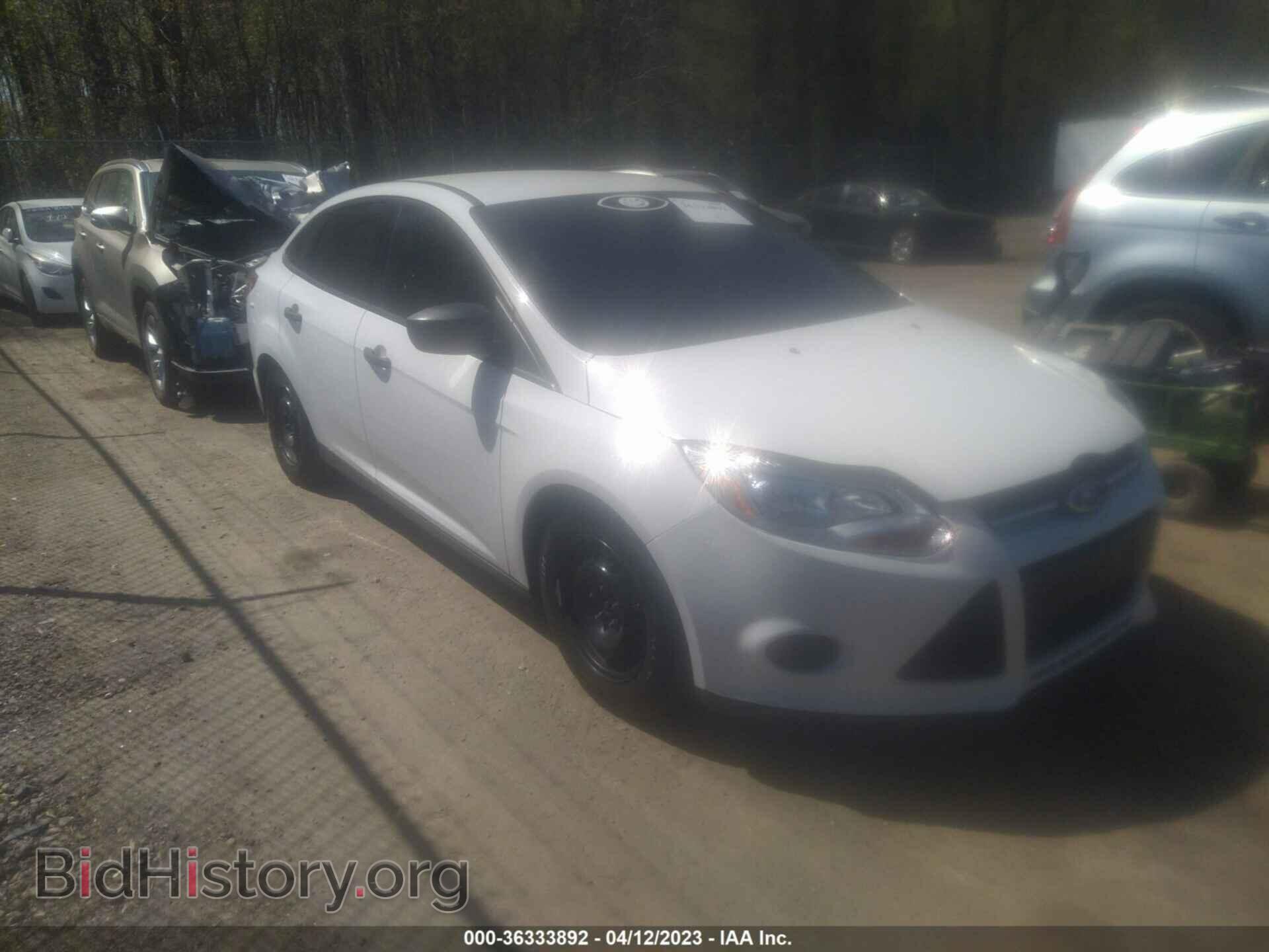 Фотография 1FADP3E29EL202372 - FORD FOCUS 2014