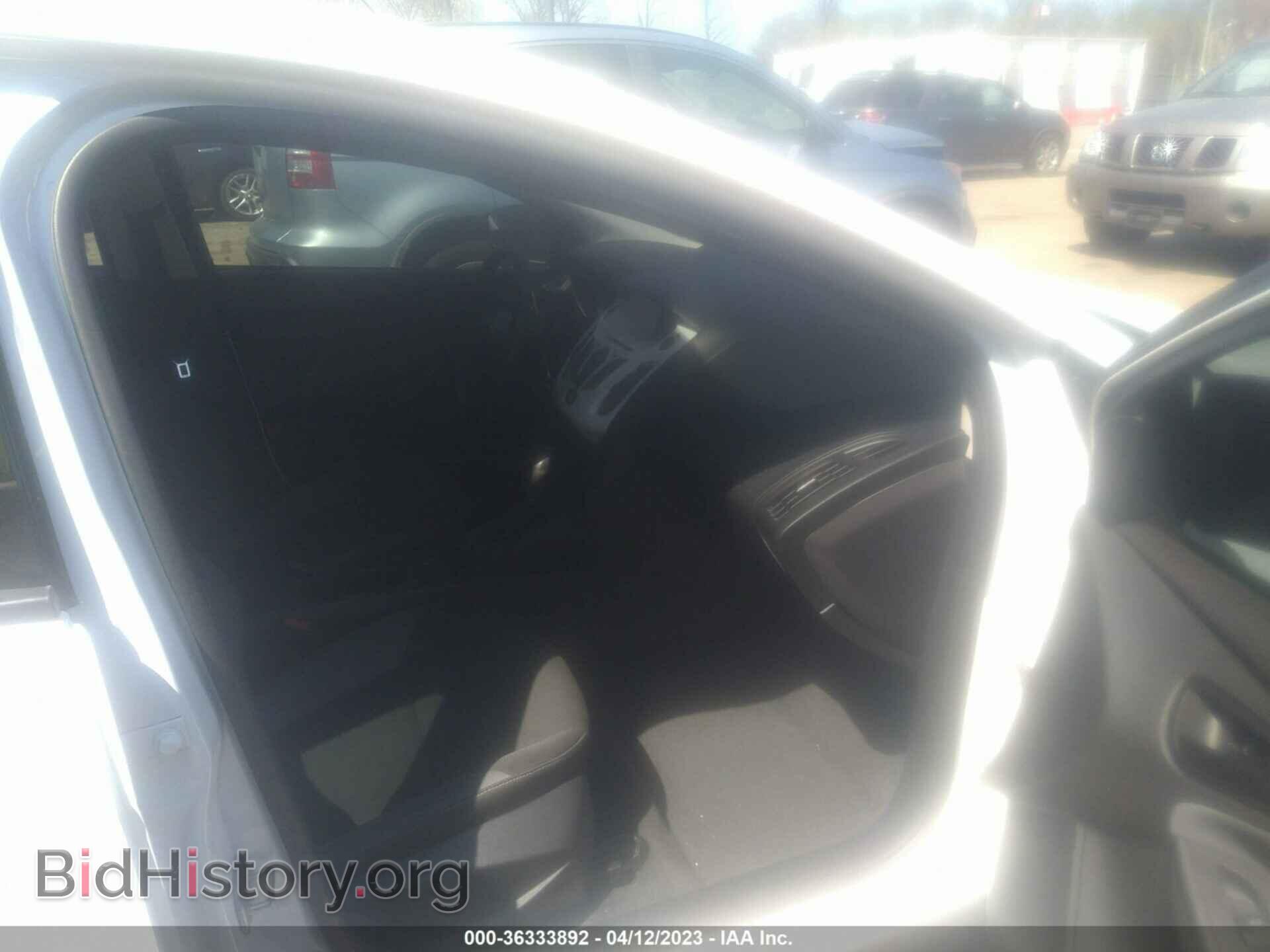 2014 FORD FOCUS - VIN: 1FADP3E29EL202372 - Фото 5